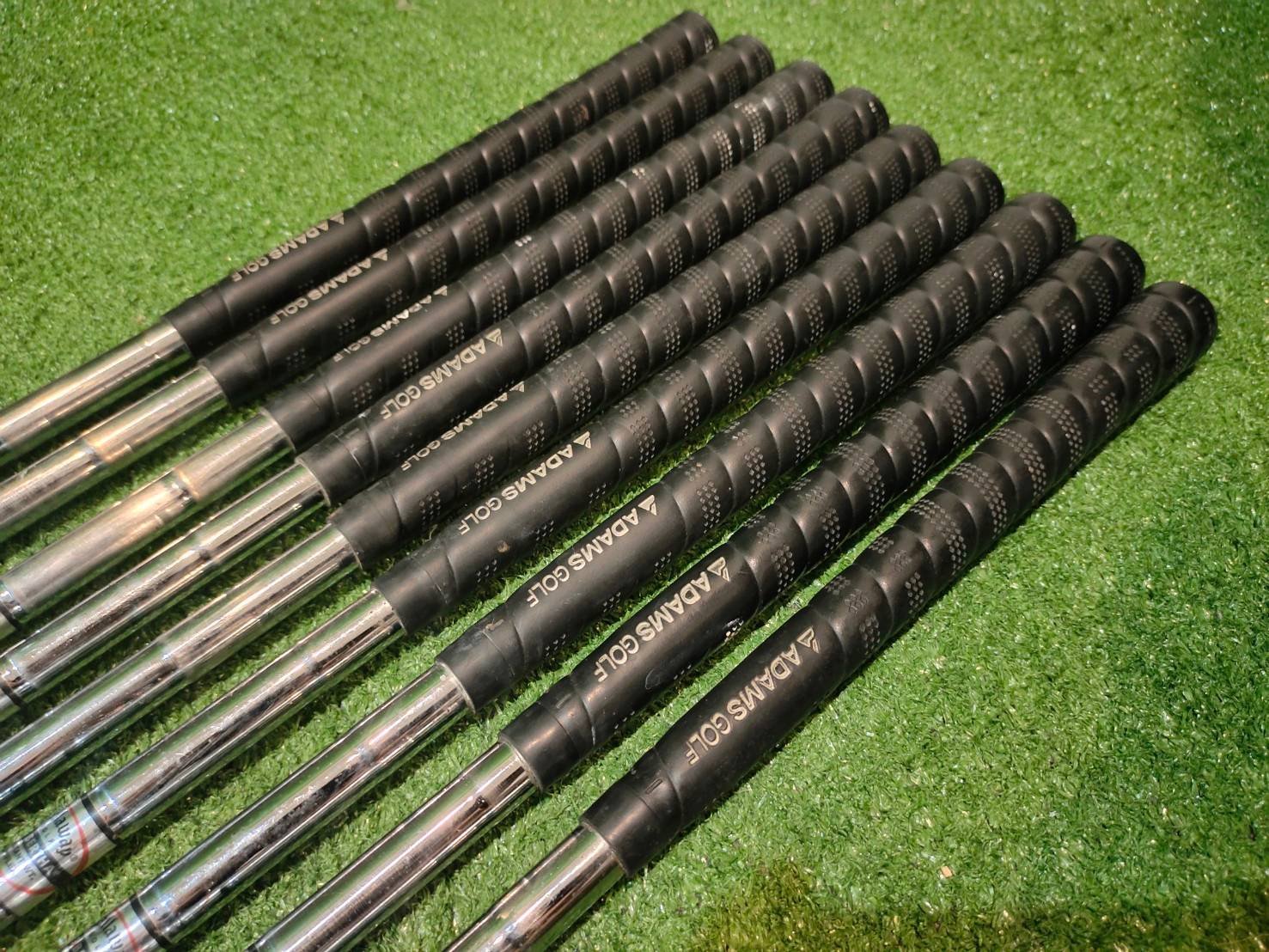 ชุดเหล็ก Callaway BIGBERTHAR