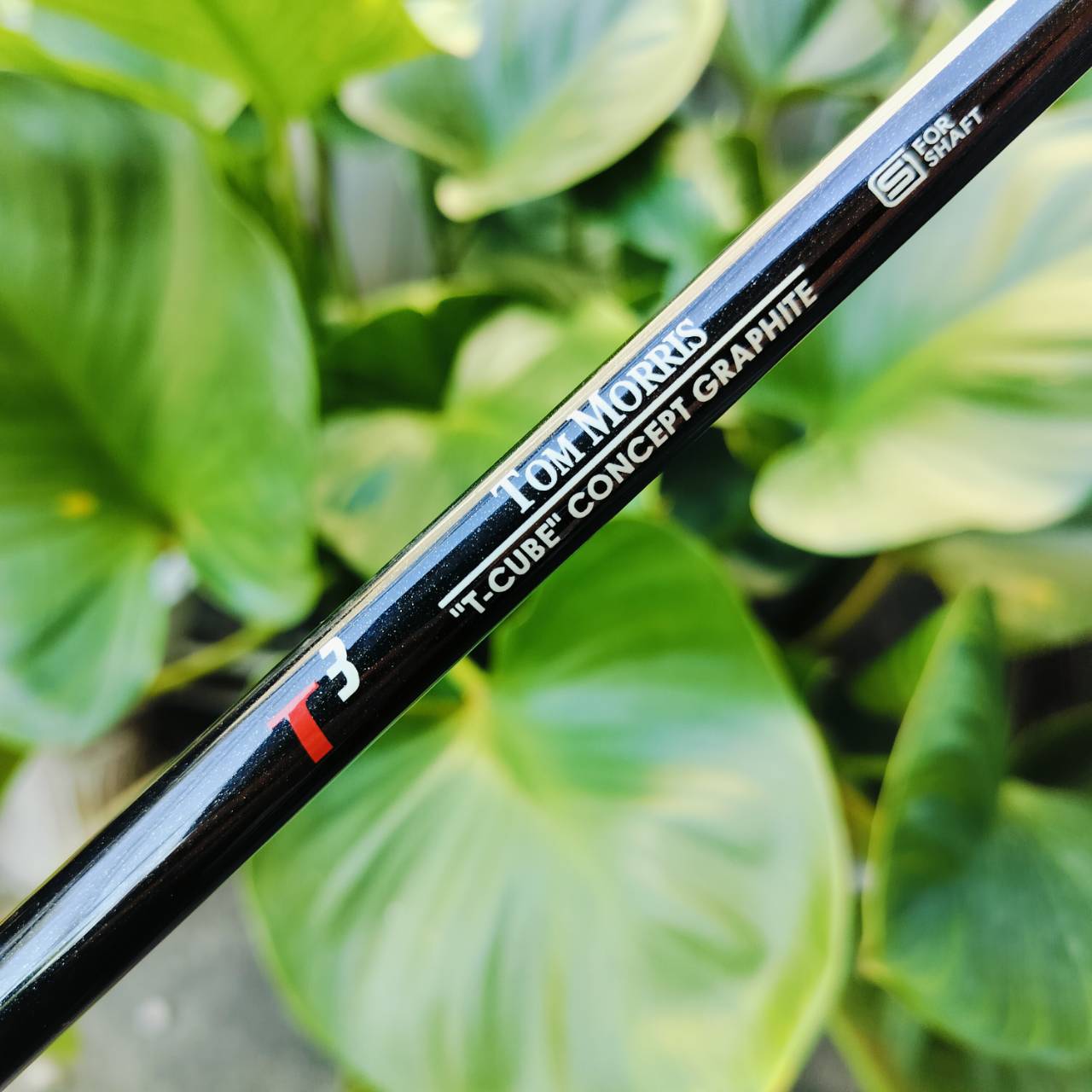 Driver TOM MORRIS 300 SPOON วัสดุ FORGED TITANIUM สวยจัดๆ สำหรับท่านที่ชอบงานพรีเมี่ยมฝั่งยุโรป สีสวยมาก ไม้กอล์ฟพรีเมี่ยมมือสอง ของแท้ By NakaraLuxurious