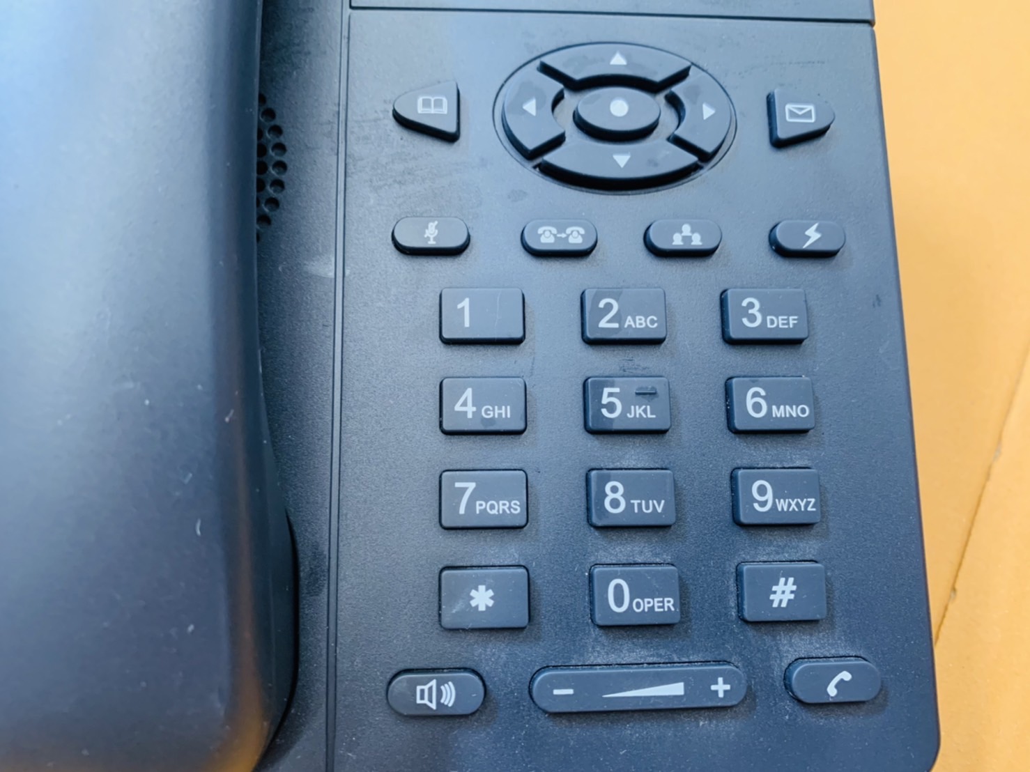 IP Phone AVAYA E129 SIP Office Business Desk PHONE (ราคานี้ไม่รวม Adapter)