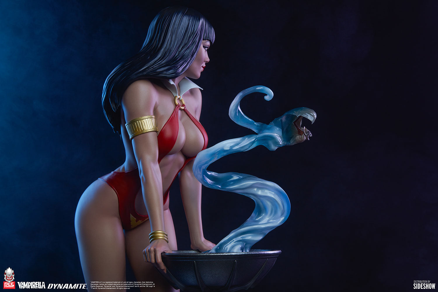 [สั่งจอง]Sideshow x PCS 909028 1/3 : Vampirella