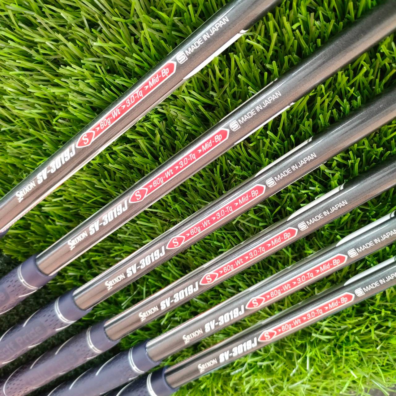 ชุดเหล็ก SRIXON GIE