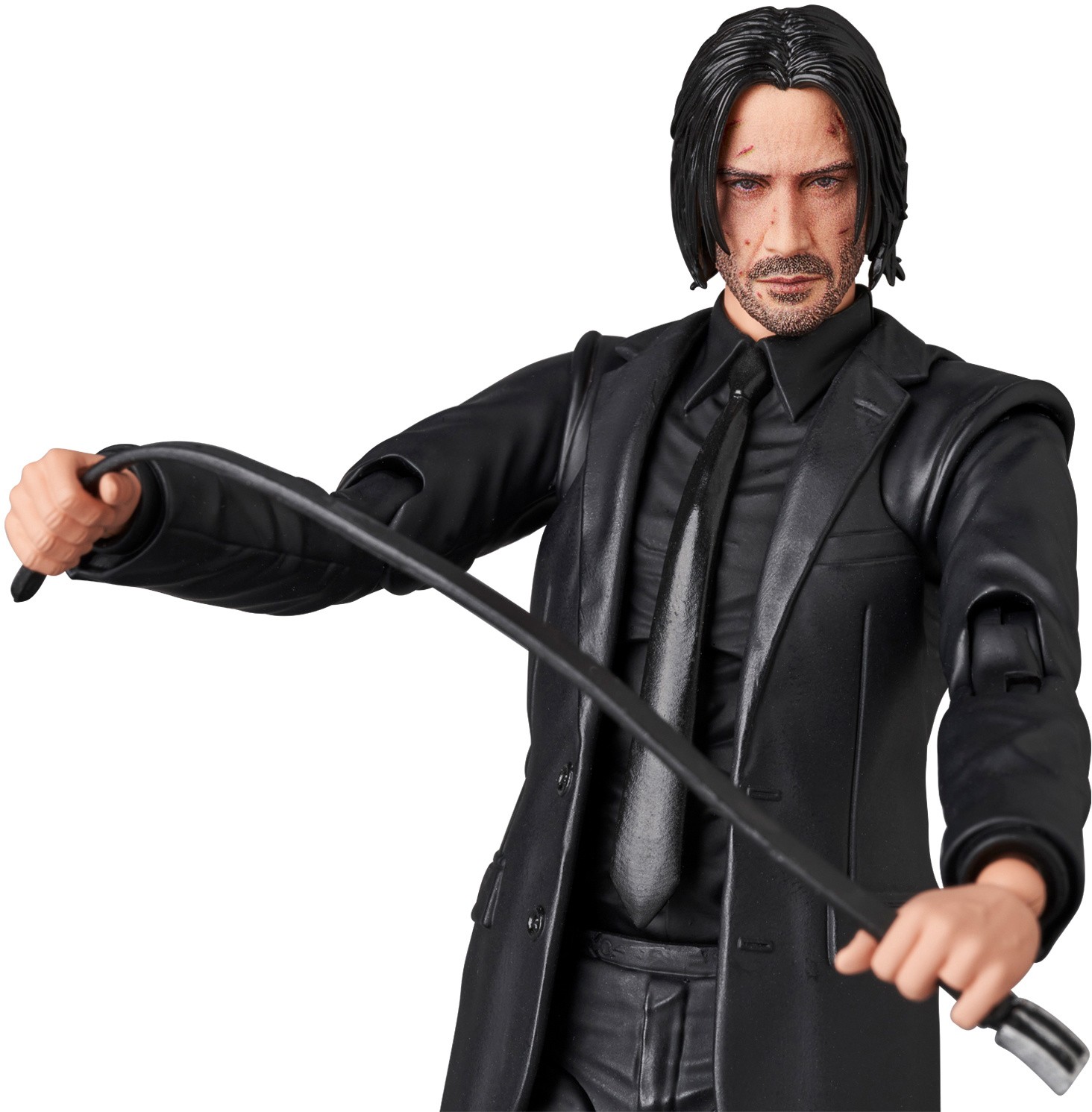 [พร้อมส่ง] MAFEX : JOHN WICK - No.233 : JOHN WICK (CHAPTER 3)