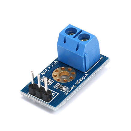 Voltage Sensor range 0-25v to 0-5v Electronic Building Block