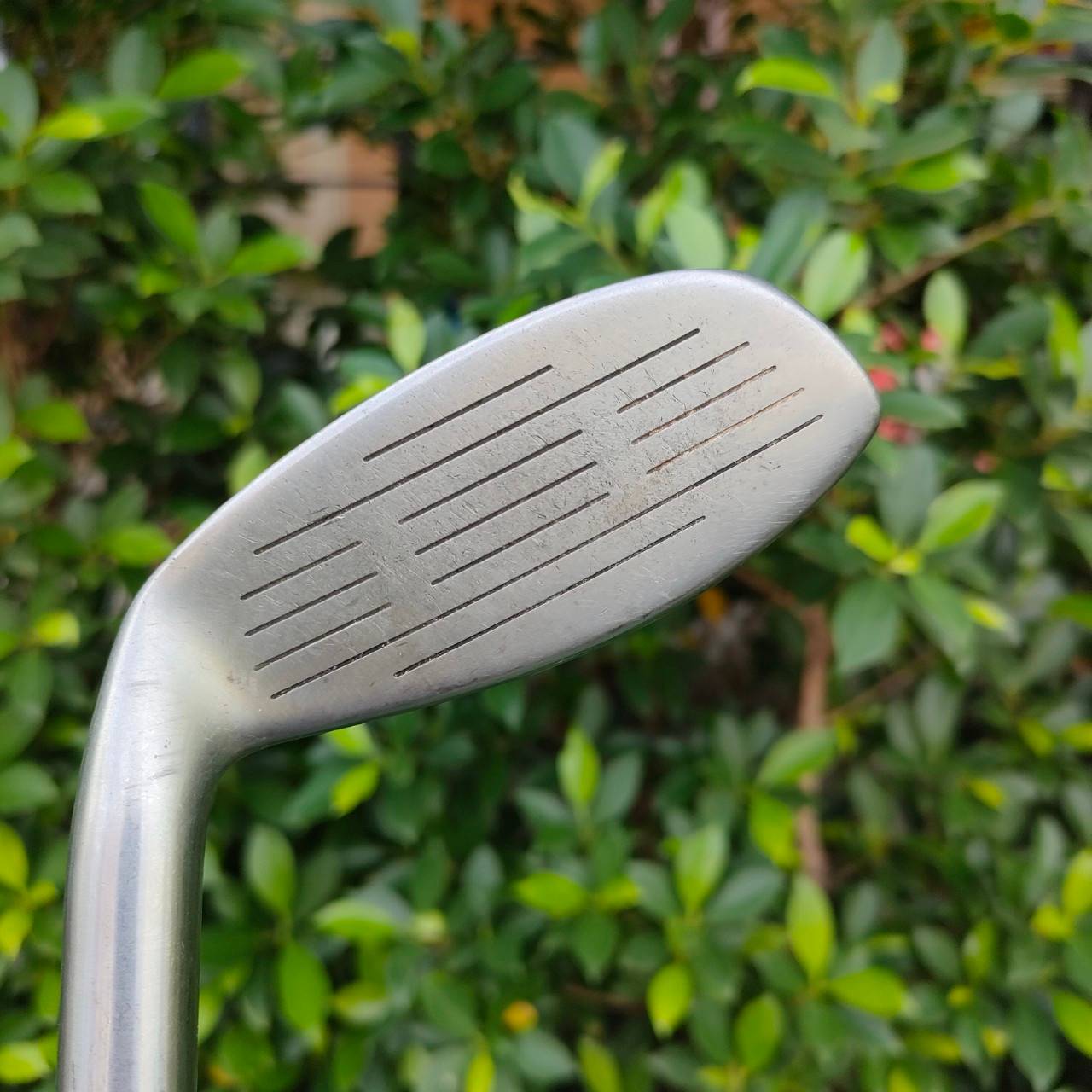 HYBRID 5 SPALDING HIGH BALL POWERIRON SE องศา 25 ก้าน SPALDING FLEX R รูปทรงไม่ใหญ่มาก น่าตี
