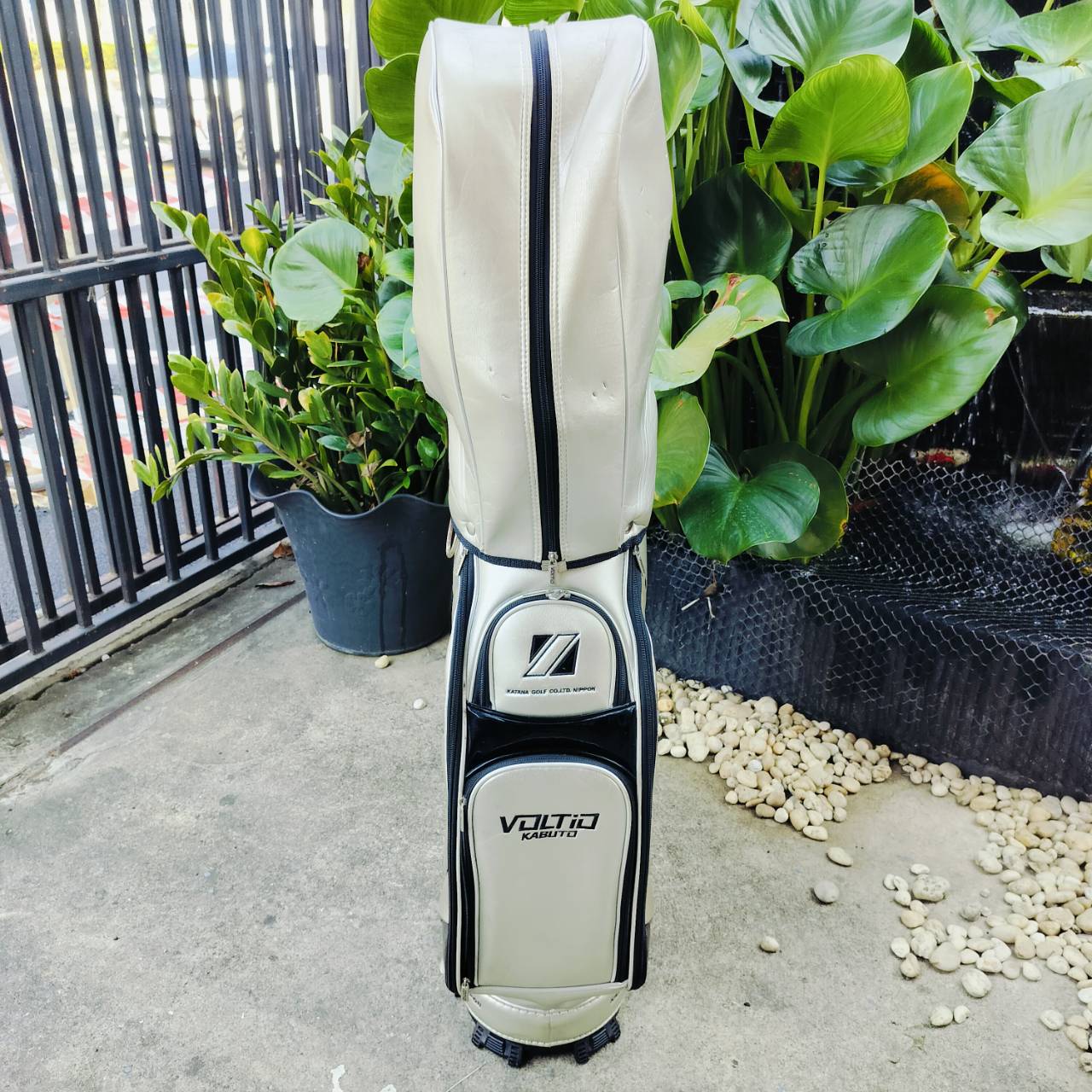FULLSET VOLTIO KABUTO 55 ❗ 🏌️SET พรีเมี่ยมญี่ปุ่นของ KATANA 💥 ได้หัวไม้ VOLTIO 5 หัว ไม้กอล์ฟพรีเมี่ยมครบชุดมือสองญี่ปุ่น ของแท้ By NakaraLuxurious