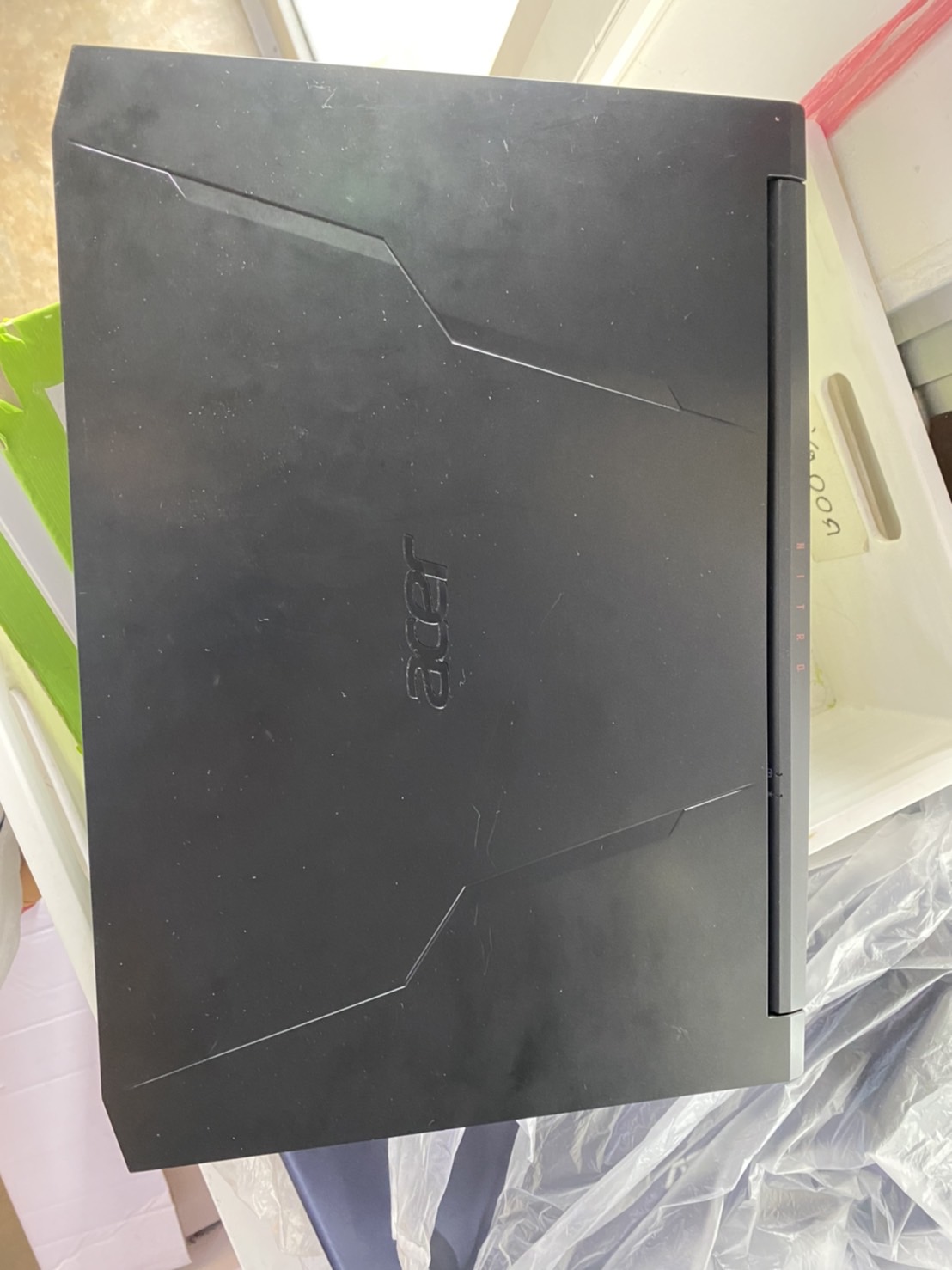 Notebook Acer Nitro 5 AN515-45-R2BC