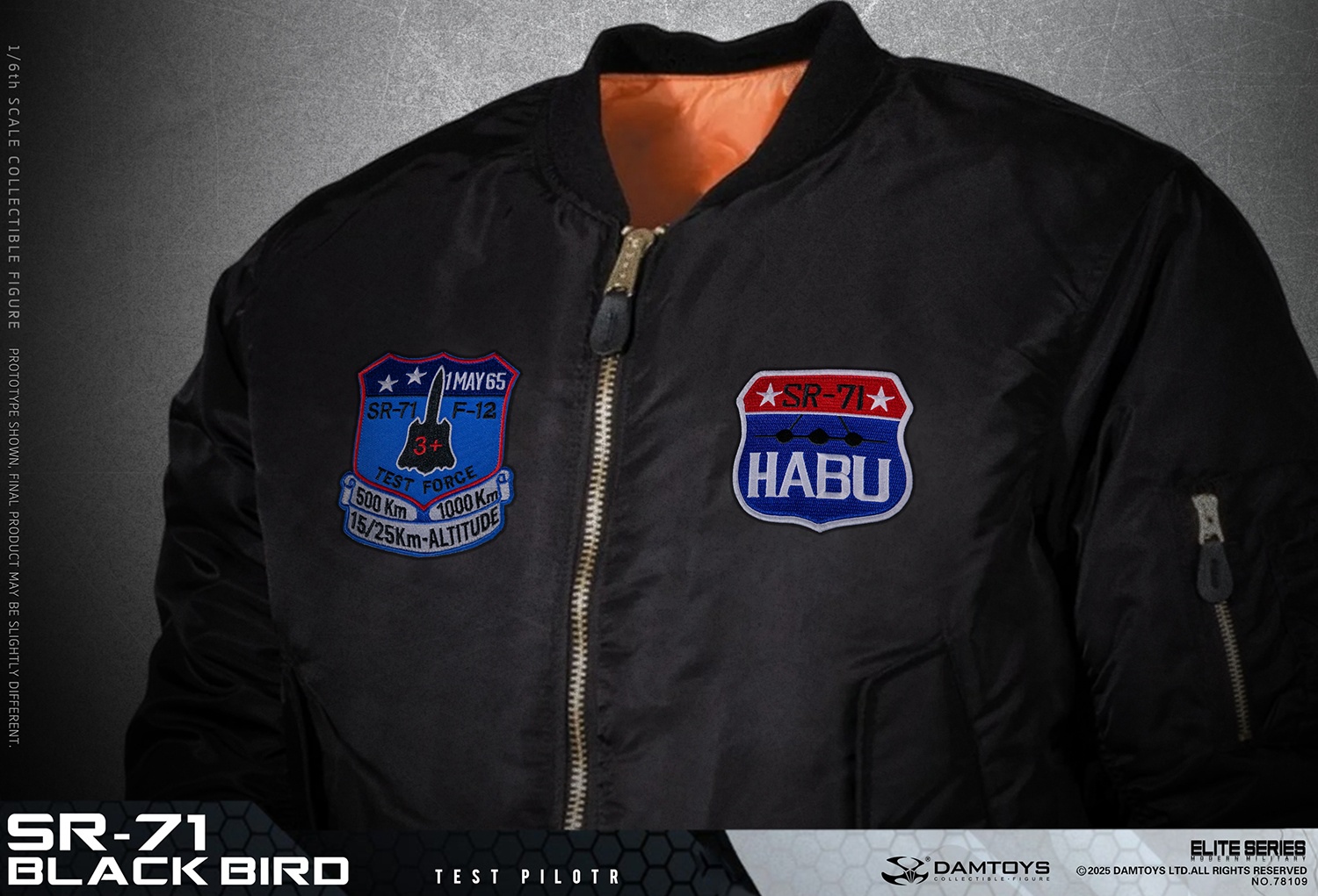 [สั่งจอง]DAMTOYS 1/6