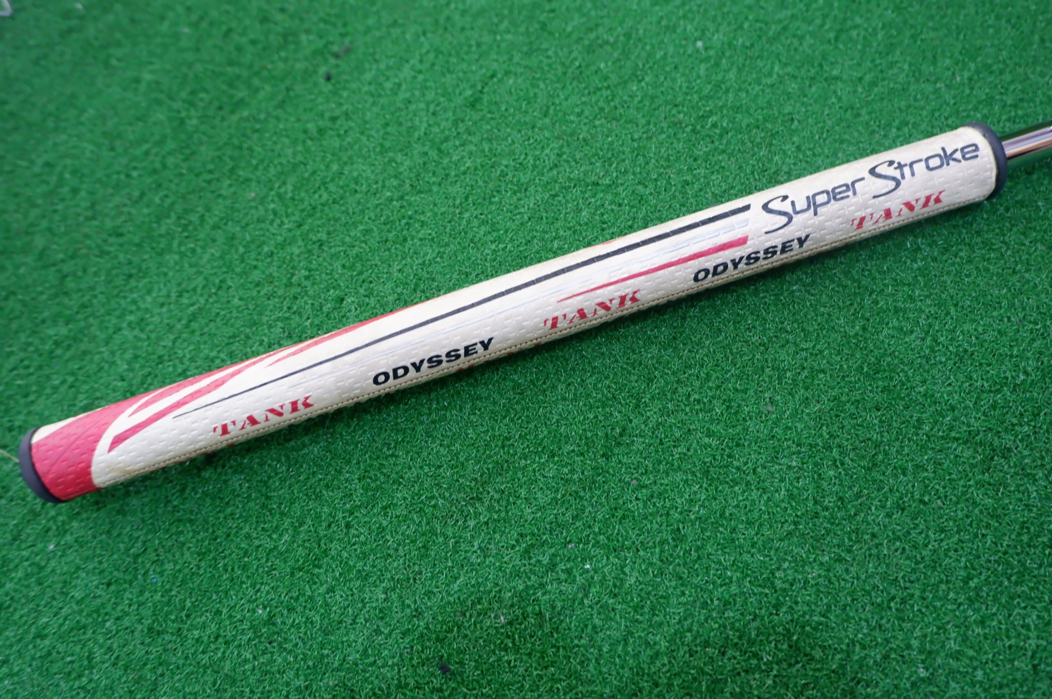 PUTTER ODYSSEY TANK CRUISER #7