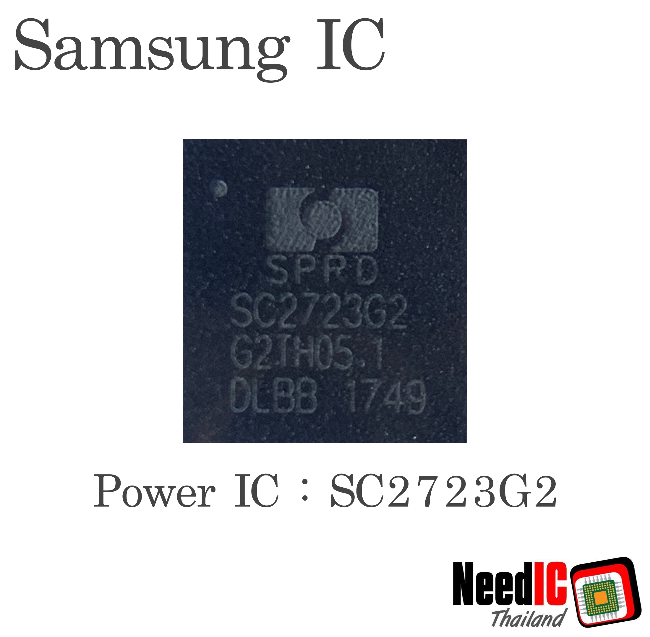 Power IC : SC2723G2 สำหรับ J1