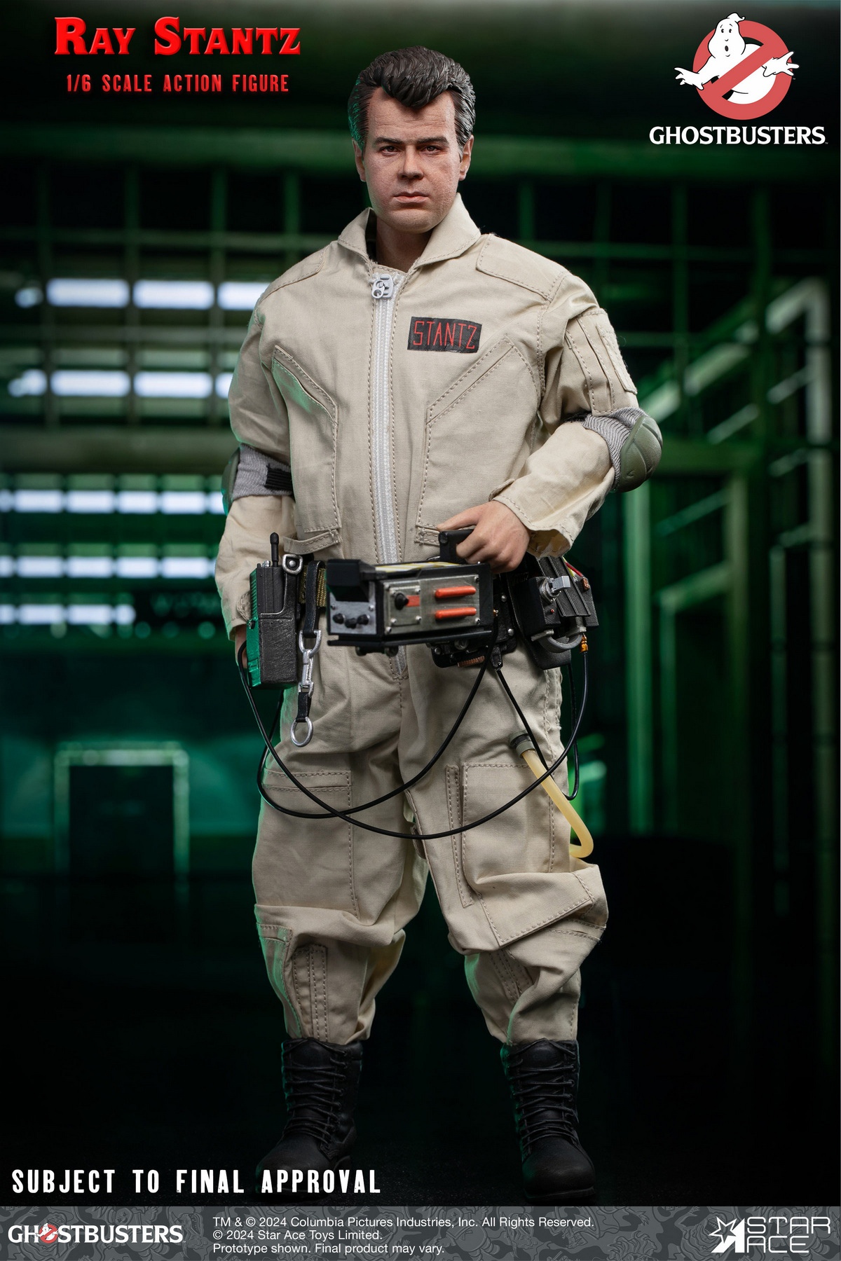 [สั่งจอง] STAR ACE Toys 1/6 : Ghostbusters