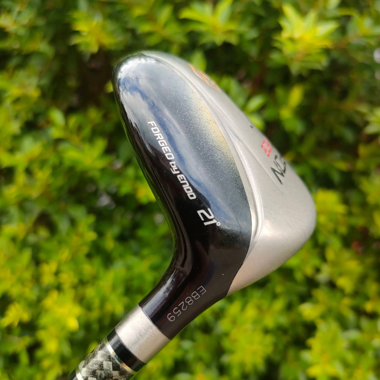 FW7 EPON AF-202 องศา 21 ก้าน DREY EPON TECHNITY FLEX R เป็นสุดยอด FW เกรด SUPER PREMIUM วัสดุ FORGED จาก ENDO ที่สุดของ FW ไม้กอล์ฟมือสอง ของแท้ BY NakaraLuxurious