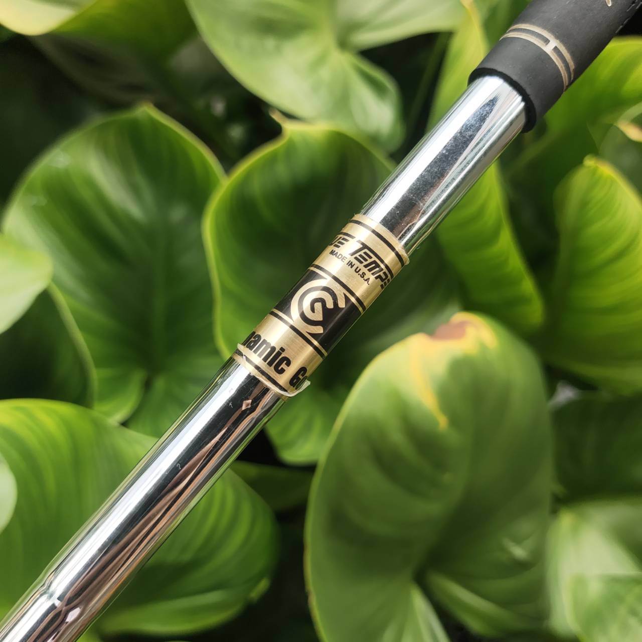 WEDGE CLEVELAND Cg12 องศา 56 ZIP GROOVE ร่องหน้าไม้สี่เหลี่ยม เหมือนกับซิป โหดมากสปินจัด