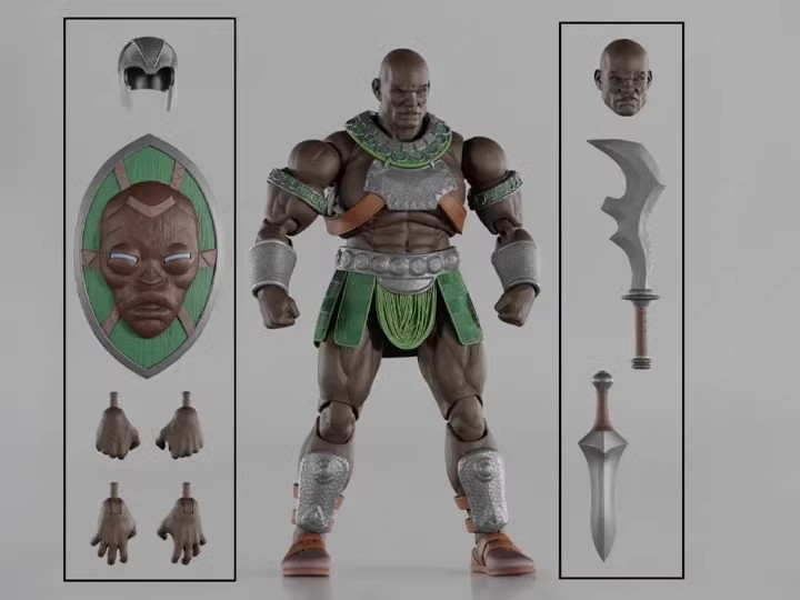 [สั่งจอง] Brutalrealm 1/12