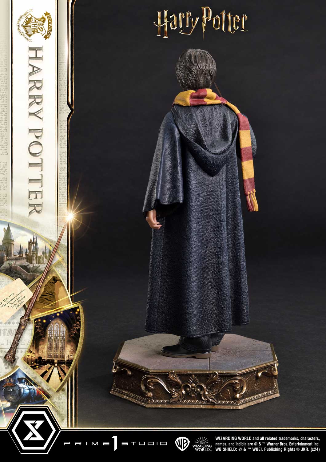 [สั่งจอง] Prime 1 Studio 1/6 Statue : Harry Potter