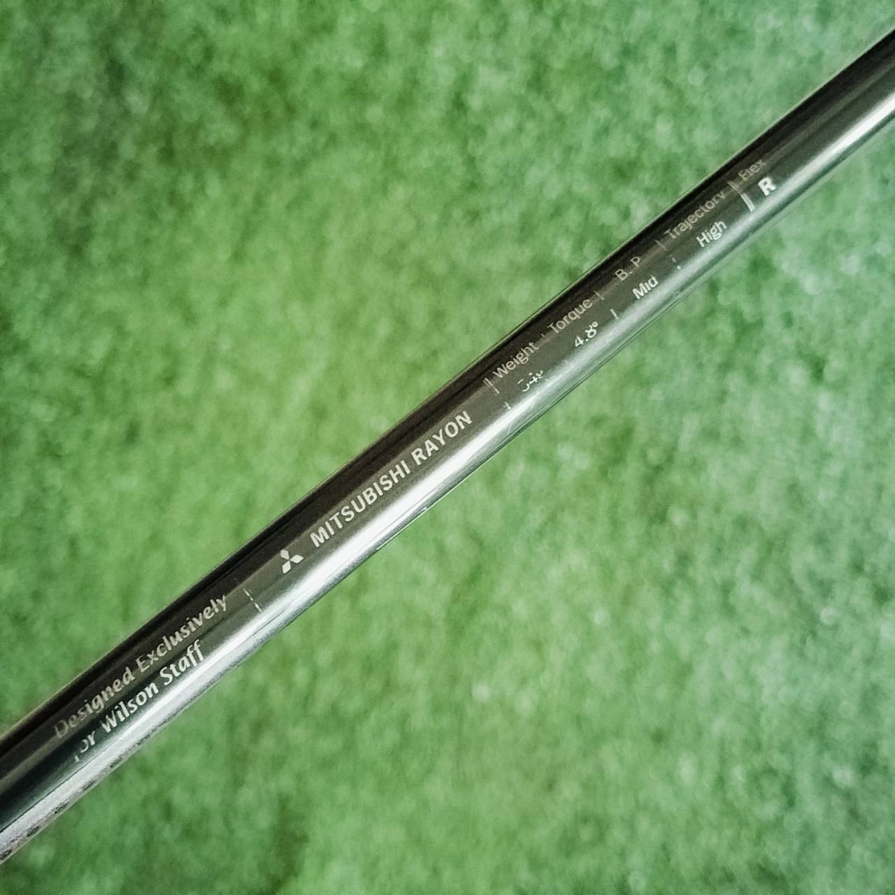 WEDGE WILSON STAFF NC6 เป็นพรีเมี่ของ WILSON องศา 52 ก้าน NANO TEC FLEX R สุดยอดคุณภาพ ไม้กอล์ฟพรีเมี่ยมมือสอง ของแท้ By NakaraLuxurious