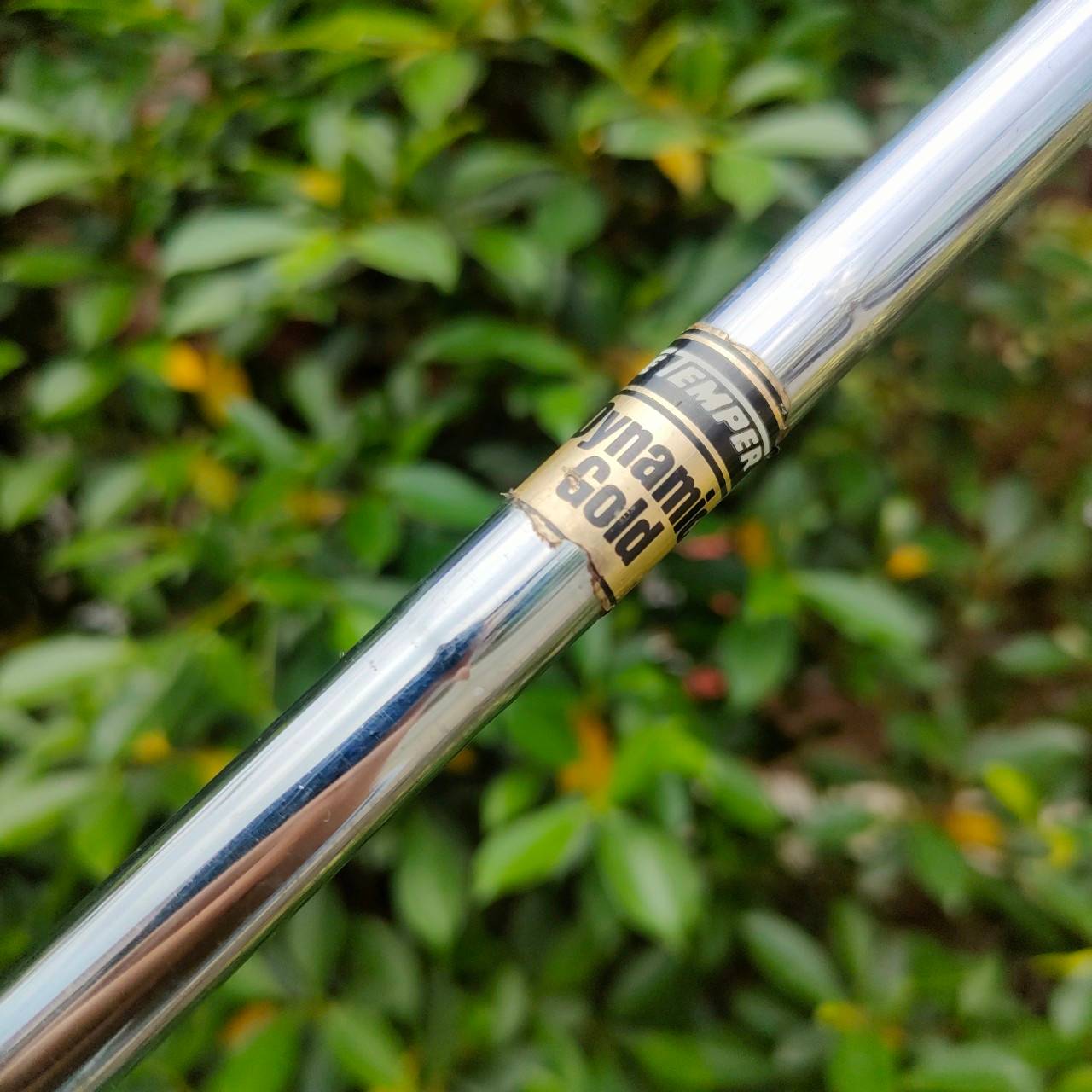 WEDGE TOURSTAGE X-WEDGE องศา 58 ก้าน DYNAMIC GOLD S200 เหล็กสนิมเนื้อแท้ๆ นุ่มกว่าดีกว่า และสปินได้เต็มขั้น ร่องหน้าไม้ ทำงานได้เต็มที่ ตกหยุดถอยหลัง