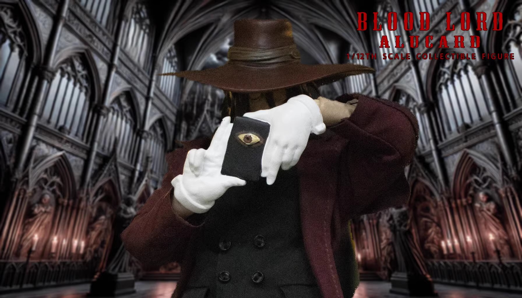 [สั่งจอง] Joy Man Toys JMToys 1/12