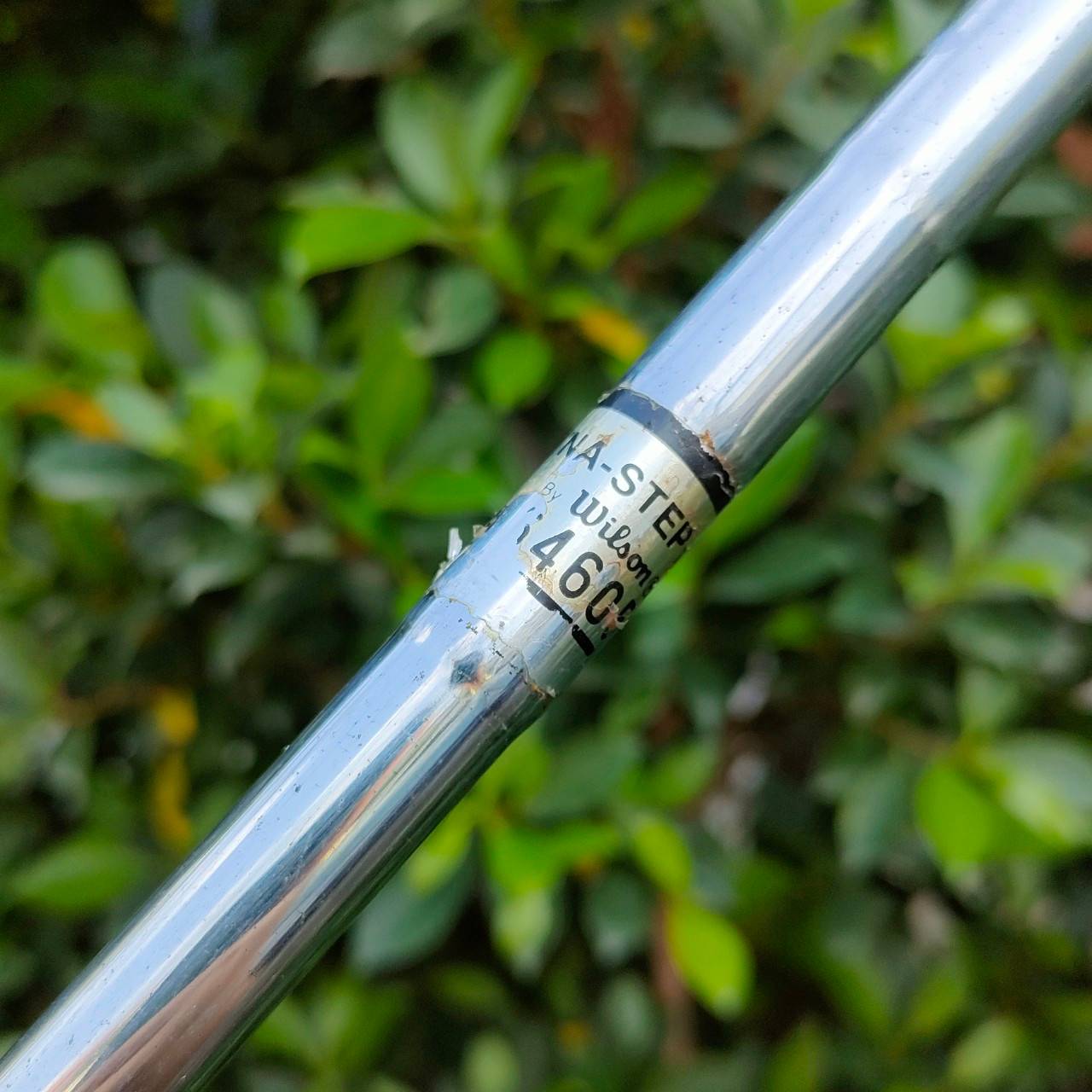 ชุดเหล็ก WILSON RADIUS SOLE 1200 GE มีเหล็ก 5-9 เเละ PW SW