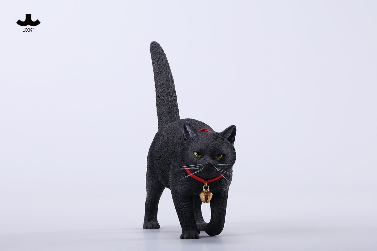 [สั่งจอง] JXK 1/6 : Chinese Rural Cat Figurine V7
