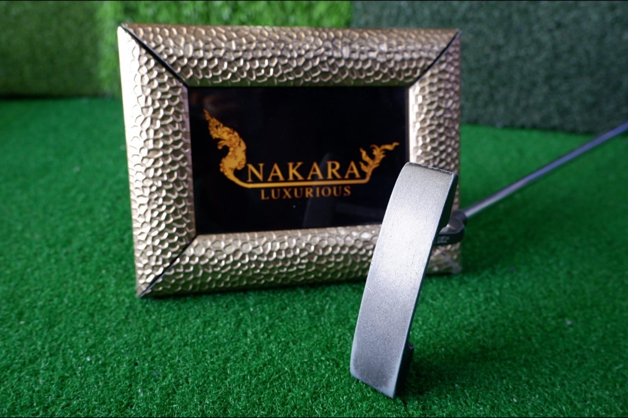PUTTER KINETIC ZTEC -IV