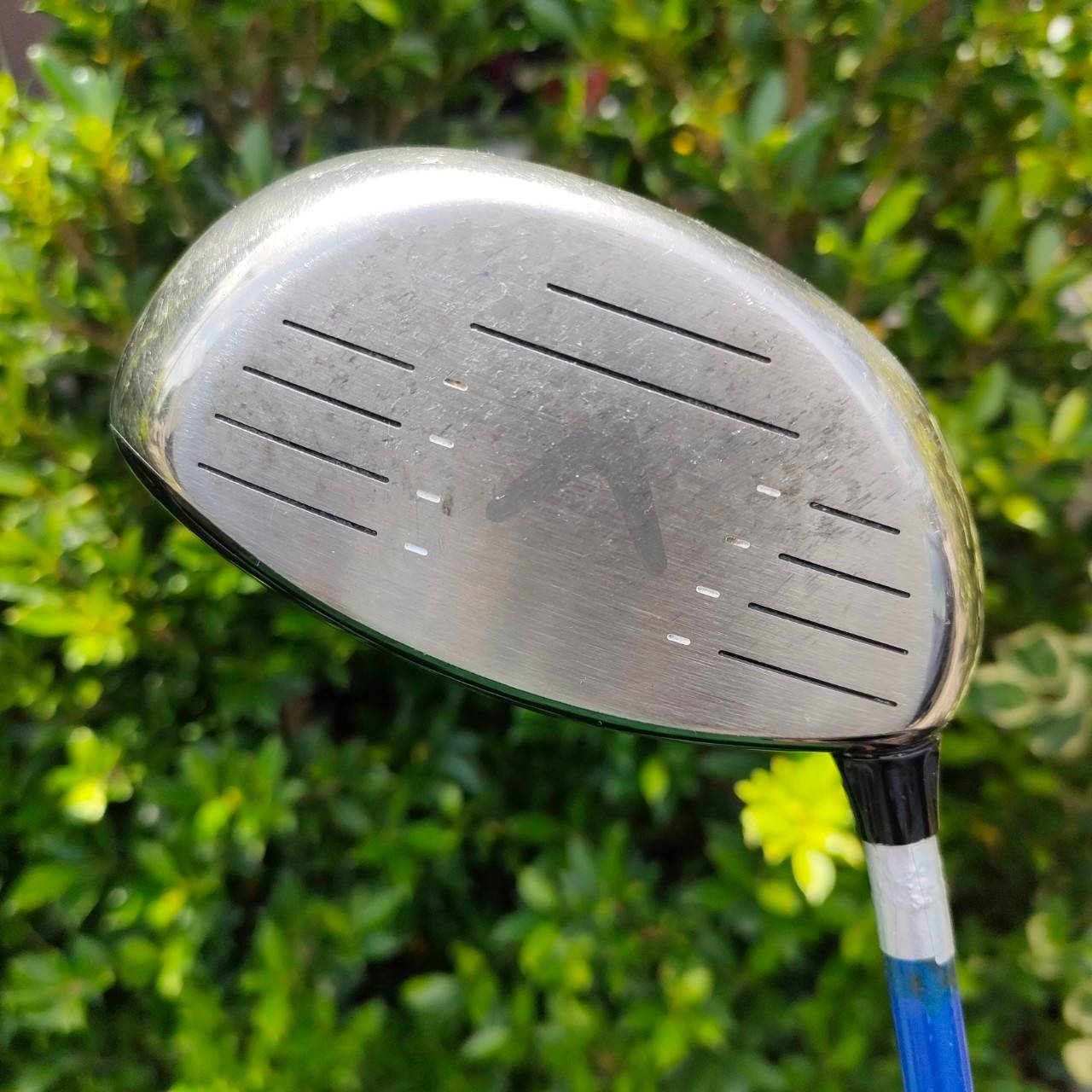 * ไม้กอล์ฟมือซ้าย * DRIVER CALLAWAY FT-3 FUSION TOUR ก้าน GRAFALLOY BLUE FLEX R องศา 9.5 เฉพาะก้านก็คุ้มแล้วครับ ตีดีสุดๆ
