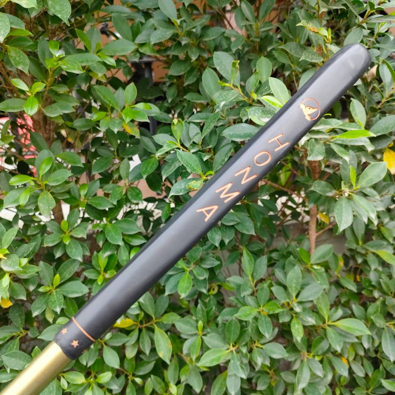 PUTTER HONMA CB8001 ความยาว 34 นิ้ว HIRO HONMA พรีเมี่ยมขีดสุด MADE IN JAPAN ราคาพุ่งสุดขีด ไล่หาเก็บกันครับ