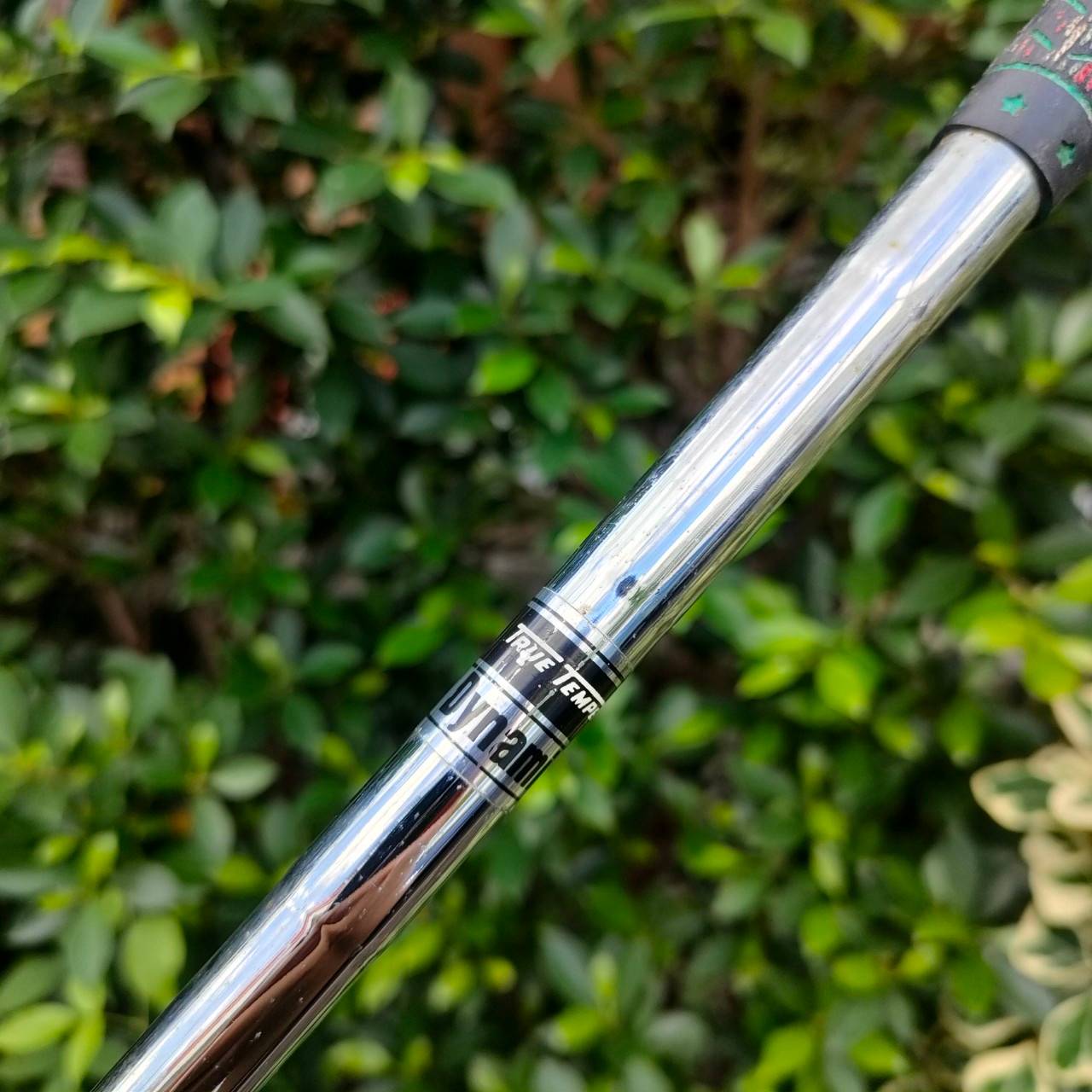 GENUINE SAND EASTWOOD SYSTEN II ก้าน TRUE TEMPER DYNAMIC ใบแบบเปิดและใหญ่มาก หน้าไม้แบบพิเศษสปินจัด ใช้ระเบิดทรายได้ดีสุดๆ