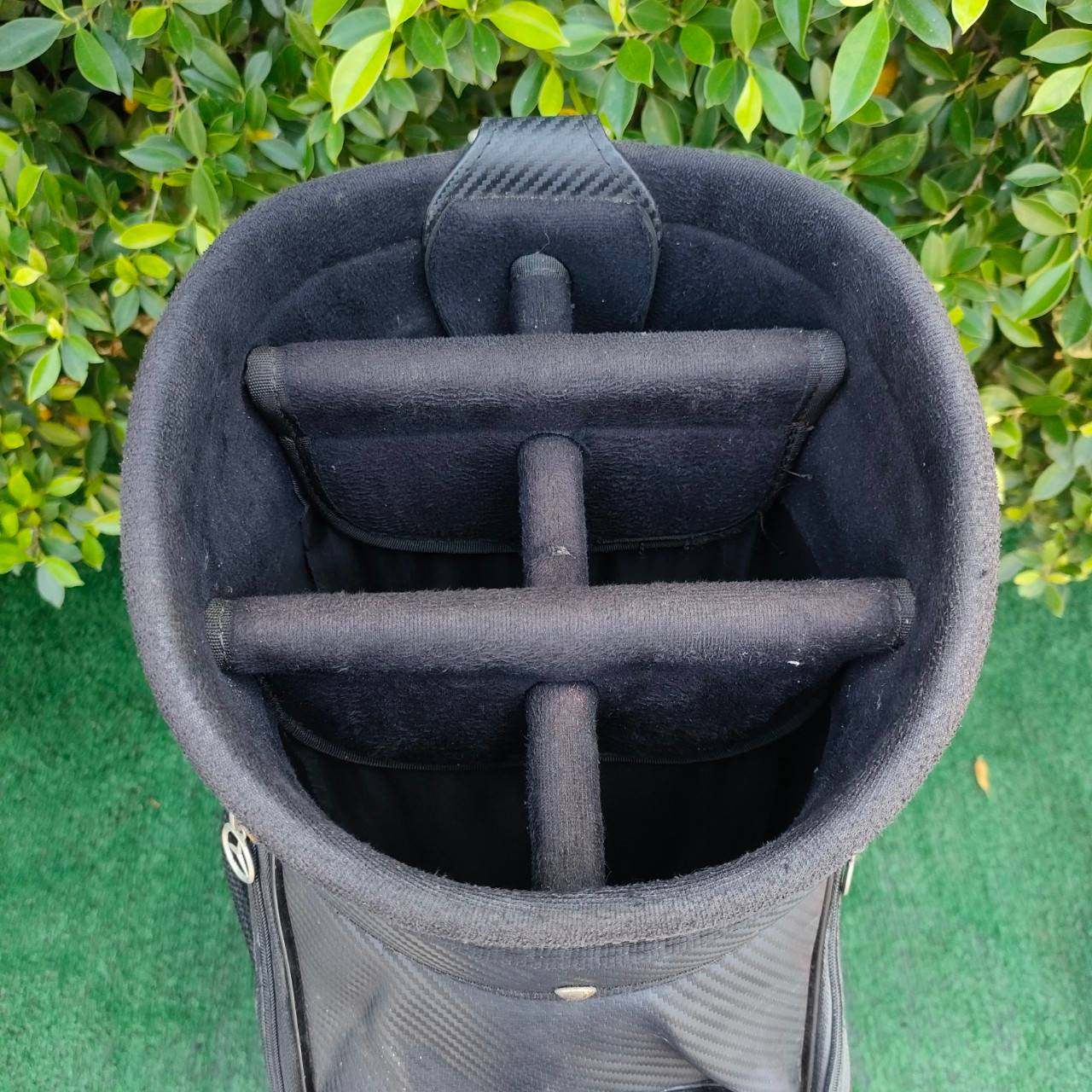 ถุงกอล์ฟ MERCEDES-BENZ มือสอง ถุง TOUR ออกแบบได้สวยดุ!! ไม้กอล์ฟมือสอง ของแท้ BY NakaraLuxurious