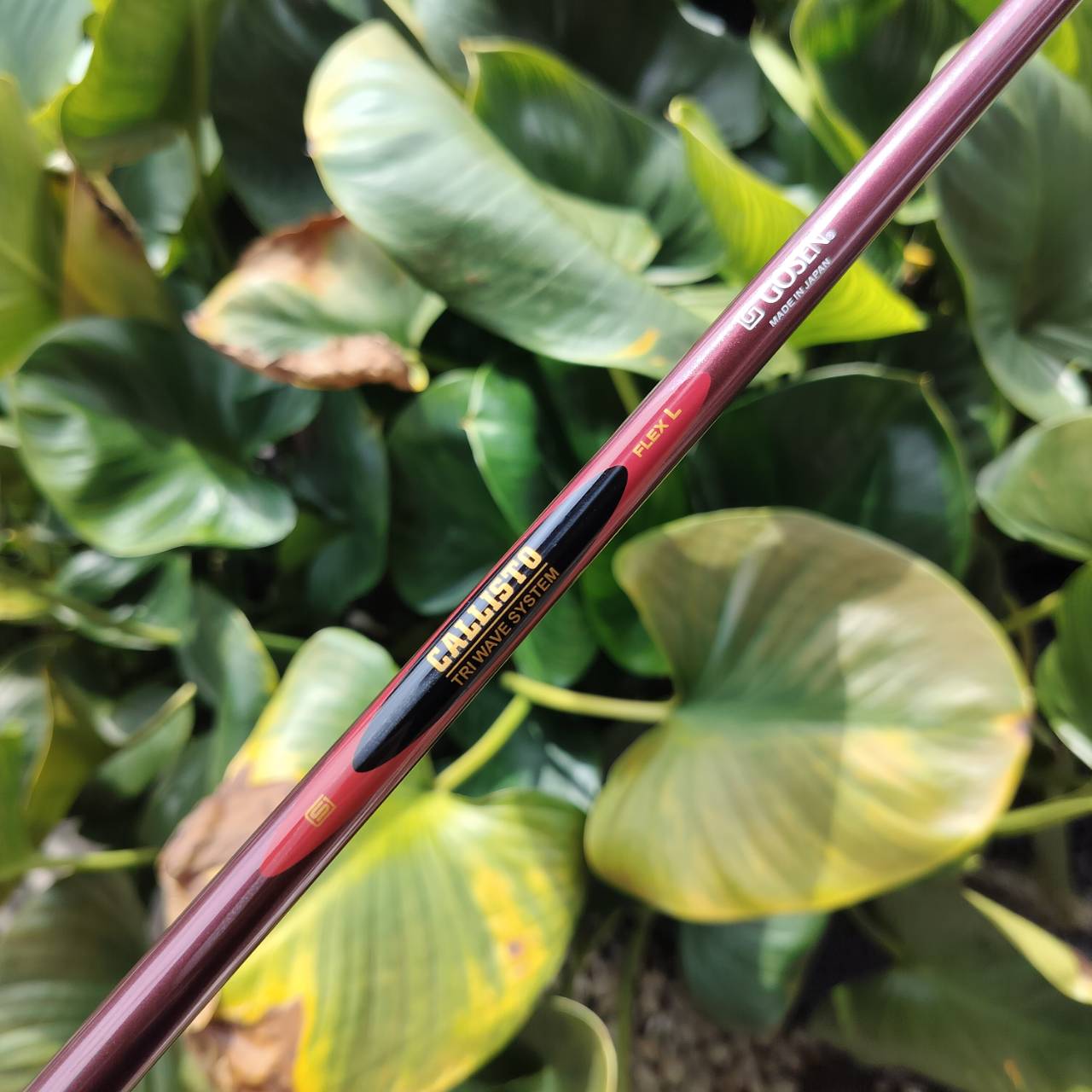 ** ไม้กอล์ฟสำหรับผู้หญิง ** FULLSET GOSEN JAPAN GALLISTO TRI WAVE ชุดพรีเมี่ยมจากญี่ปุ่น น้ำหนักเบา ตีง่าย สวย ดีกว่าซื้อไม้จีนเยอะมาก สภาพสวย ราคาสุดคุ้ม!!! ไม้กอล์ฟพรีเมี่ยมมือสอง ของแท้ By NakaraLuxurious