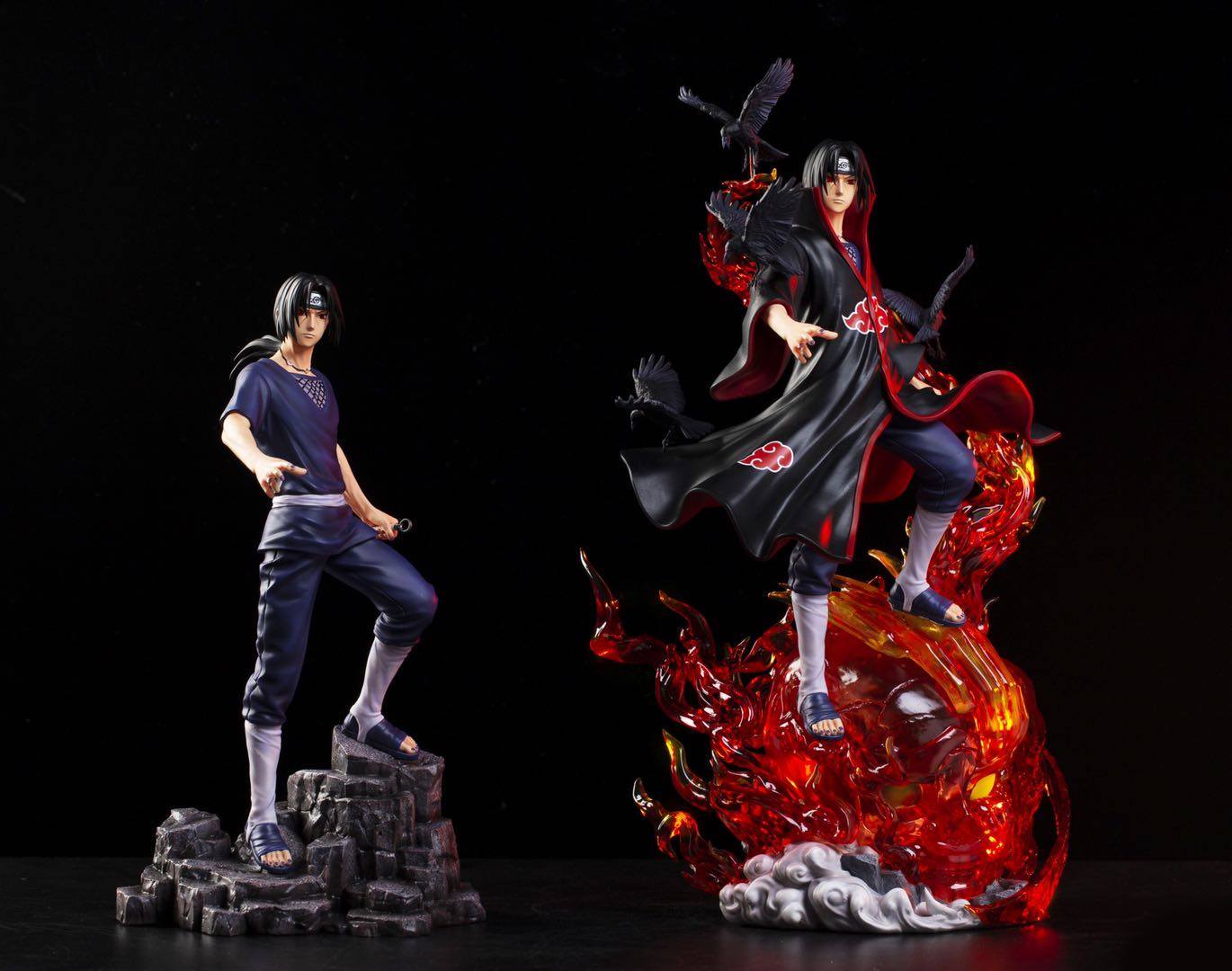 [สั่งจอง]Burning Wind Studio 1/7 scale : Uchiha Itachi