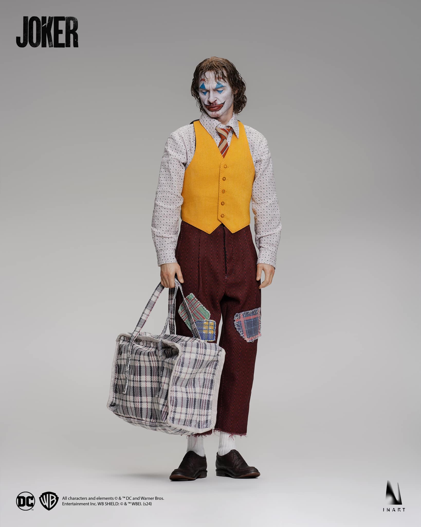 [สั่งจอง]Queen studios INART 1/6 : JOKER 2019