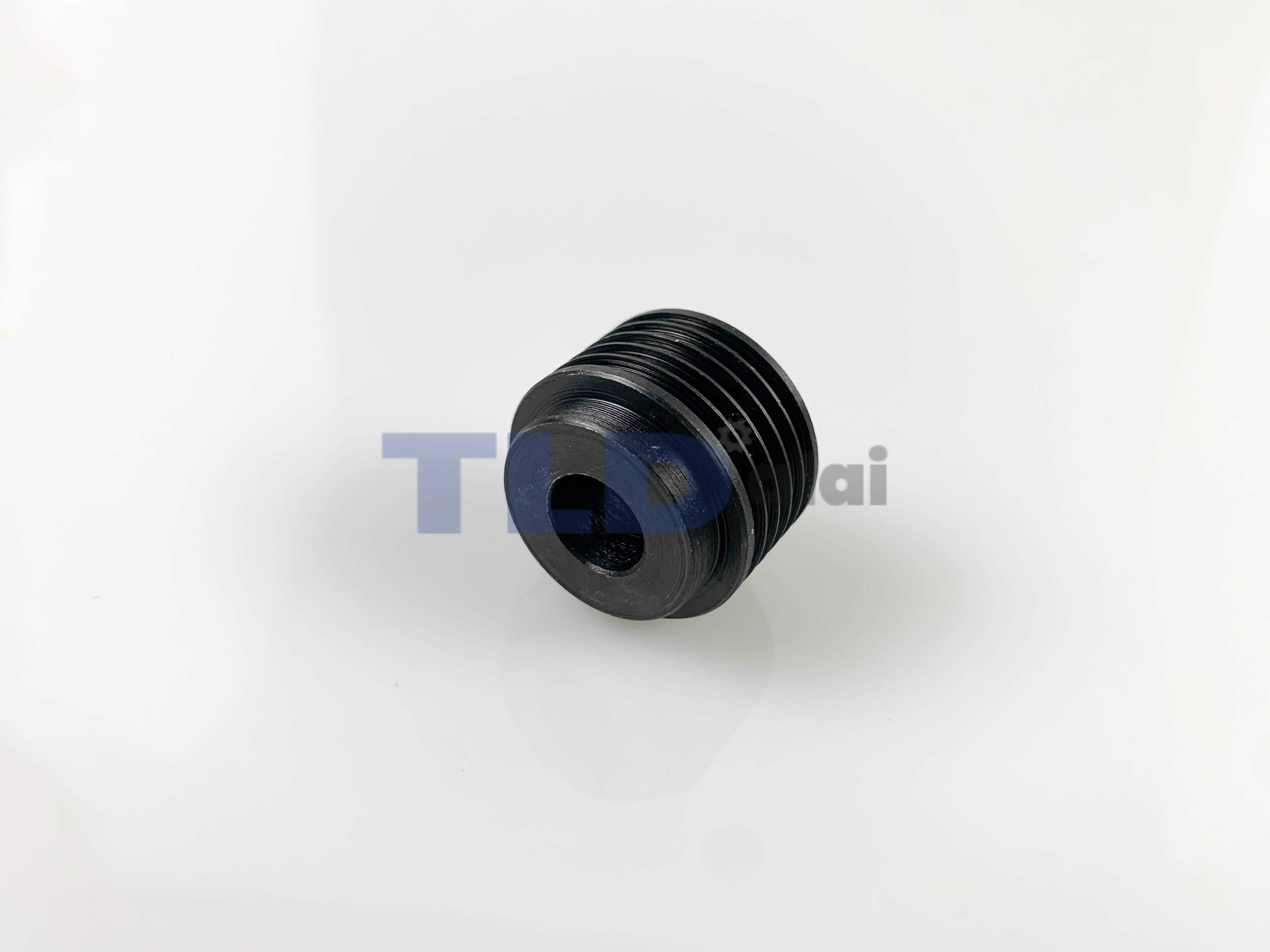 มู่เล่ ข้างทุ่นกบไฟฟ้า 3นิ้ว (มู่เล่ย์) Makita มากีต้า รุ่น 1100 (มู่เล่ชิ้นนี้ ใช้สำหรับใส่ข้างทุ่นเท่านั้น)