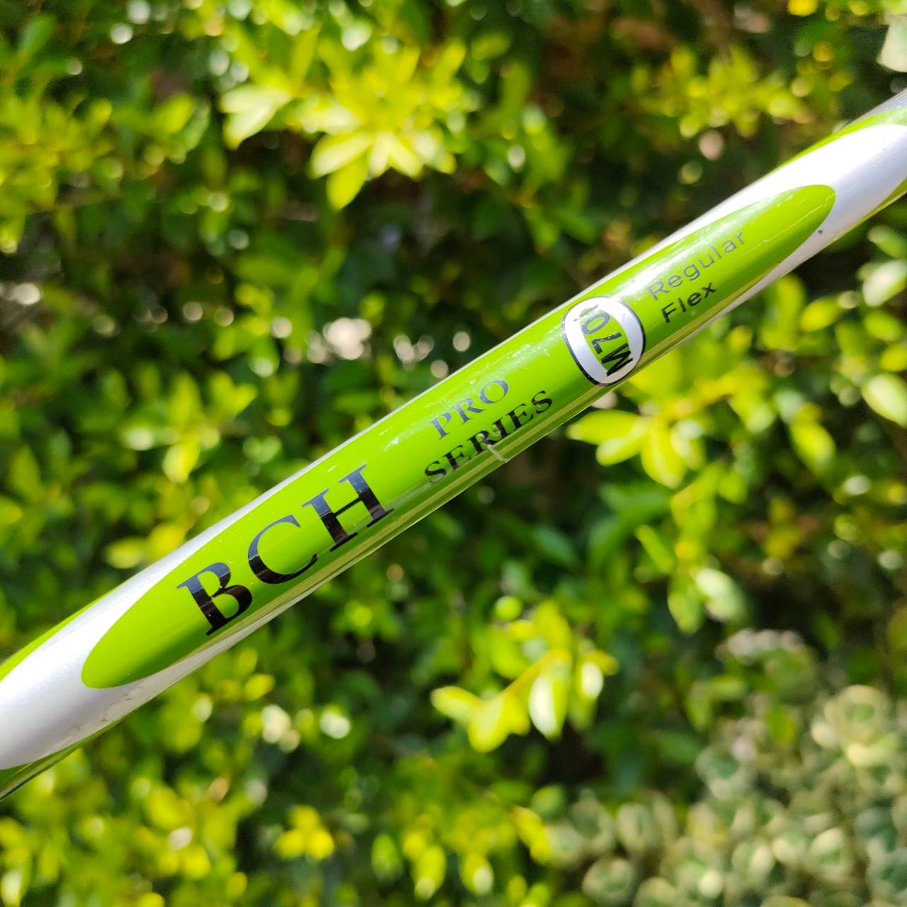 เหล็ก 9 Trident SUPER STEEL PRO SERIES ก้าน BCH FLEX R เหล็กตีง่าย แม่นยำครับ