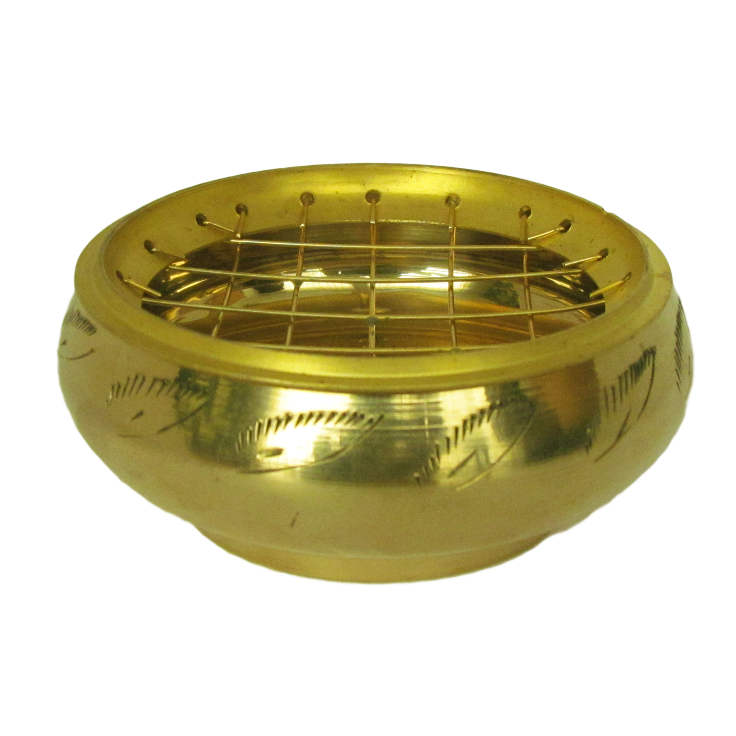 เตาเผาไม้หอม กระถางธูป เครื่องหอมทุกชนิด ทำจากทองเหลืองแท้ + ถ่าน ถ่านเผา ถ่านไม้ ถ่านพิเศษ ชาโคล สำหรับจุดไฟเผา 1 กล่อง