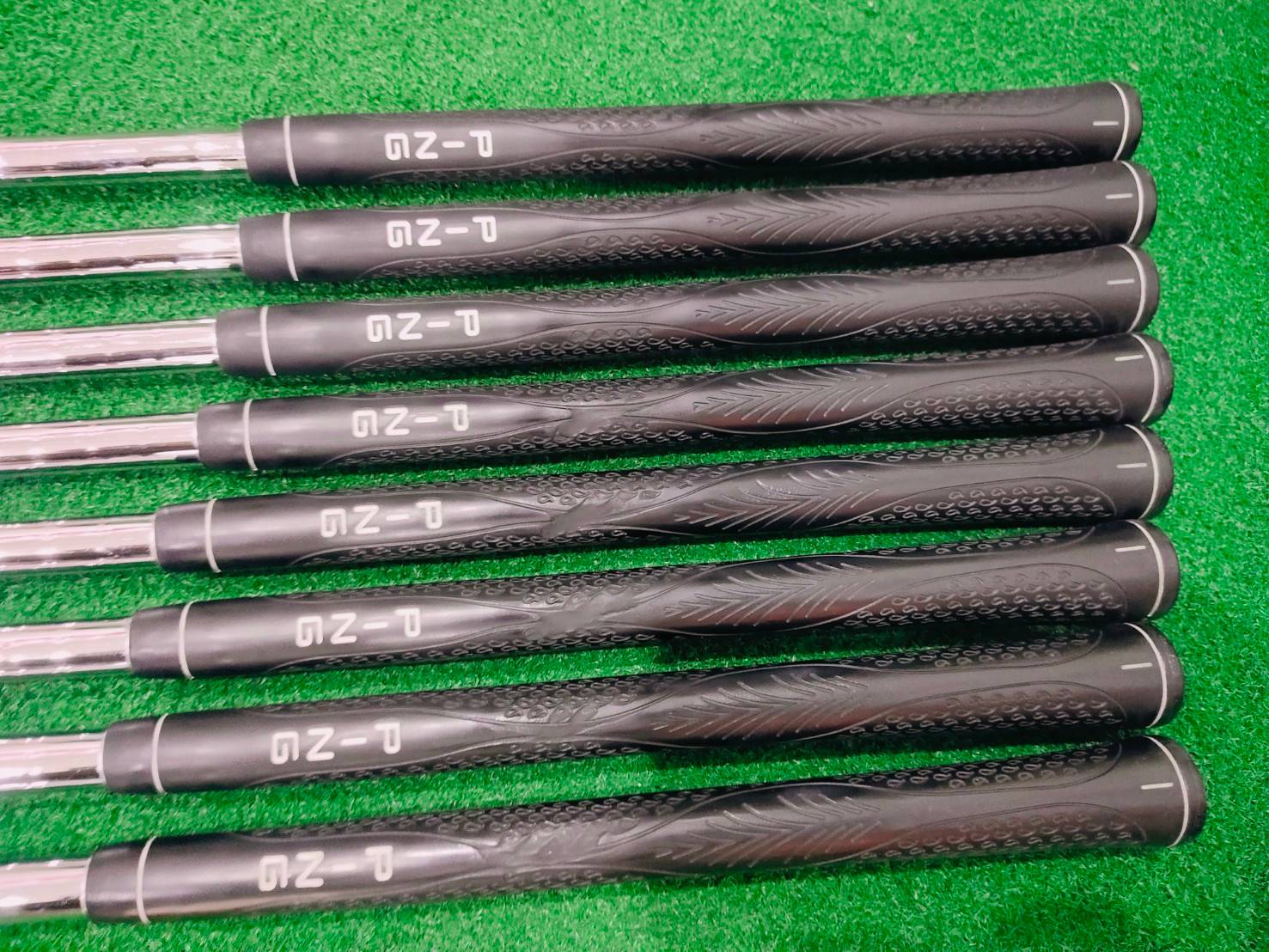 ชุดเหล็ก PING S58 USA จุดดำ