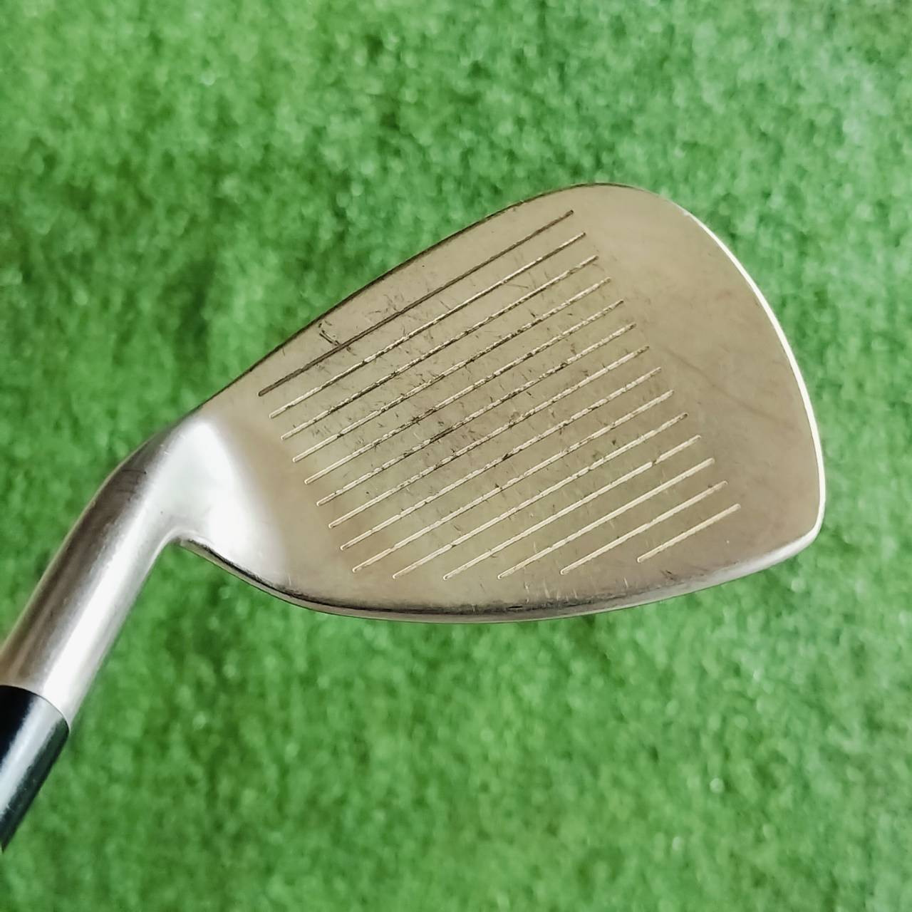 WEDGE BRIDGESTONE ACCESS องศา 56 ระเบิกทรายง่ายมากๆ หน้าเด้ง TITANIUM เด้งขึ้นง่าย ไม้กอล์ฟพรีเมี่ยมมือสอง ของแท้ By NakaraLuxurious