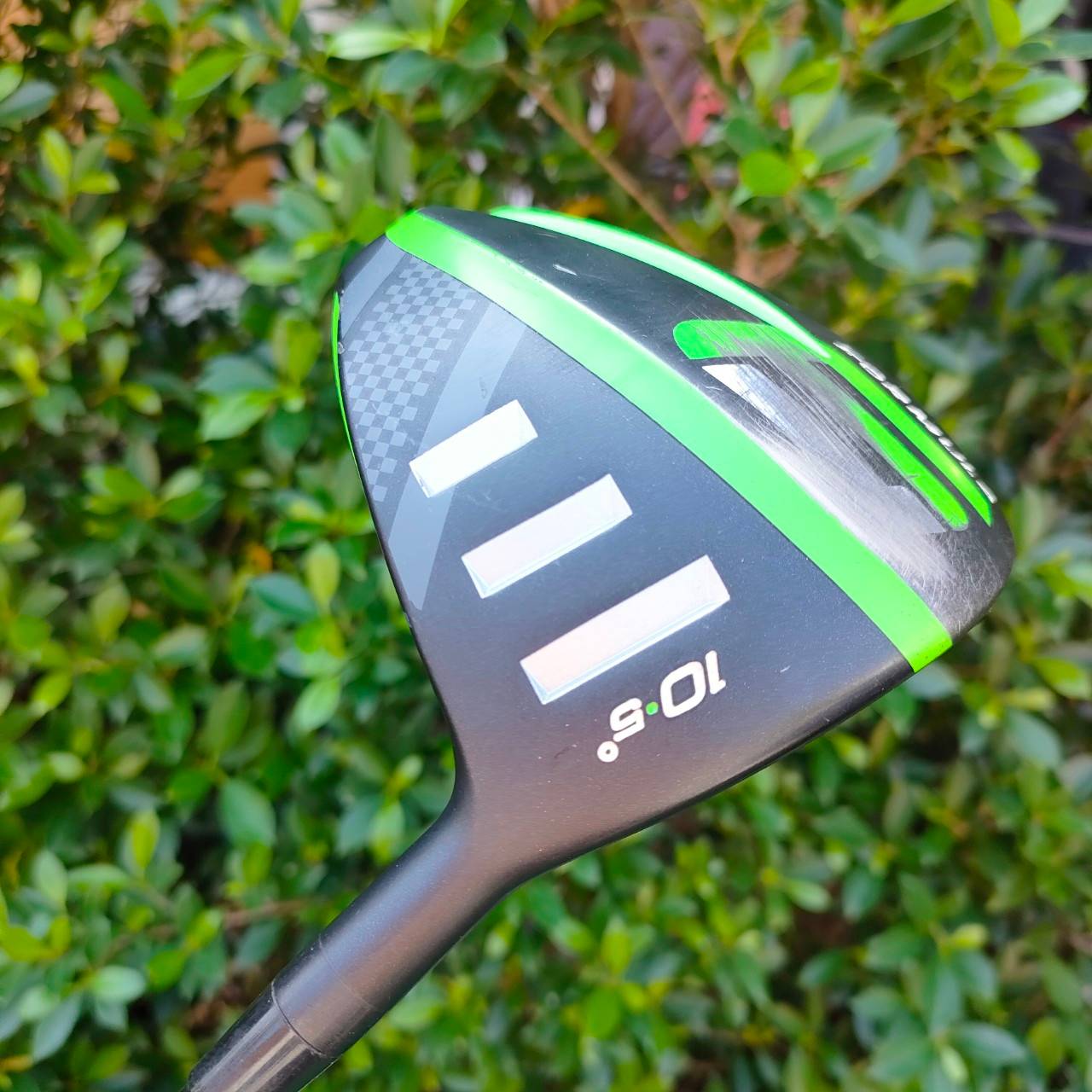 DRIVER KRANK FORMULA 6 หัวไม้ตีไกลสุดคลั่ง แชมป์โลก ตีไกลที่สุดในโลกจากอเมริกา หลายสมัย ก้าน Fujikura Inertia tour สุดกว่านี้ไม่มีอีกแล้ว ราคาช๊อคแน่นอน!!!