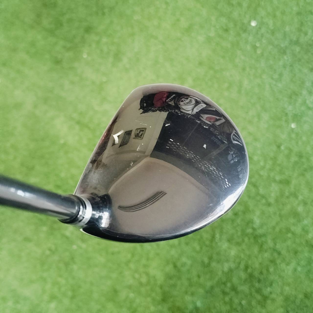 FW5 WILSON STAFF TAB องศา 18 ก้าน NANOTECH FLEX R ก้านดีมาก ตัวนี้เป็นเทพๆของ แบรนด์ WILSON ครับ ตีตรงแม่นธงมาก ก้านดีมากๆ ไม้กอล์ฟพรีเมี่ยมมือสอง ของแท้ By NakaraLuxurious