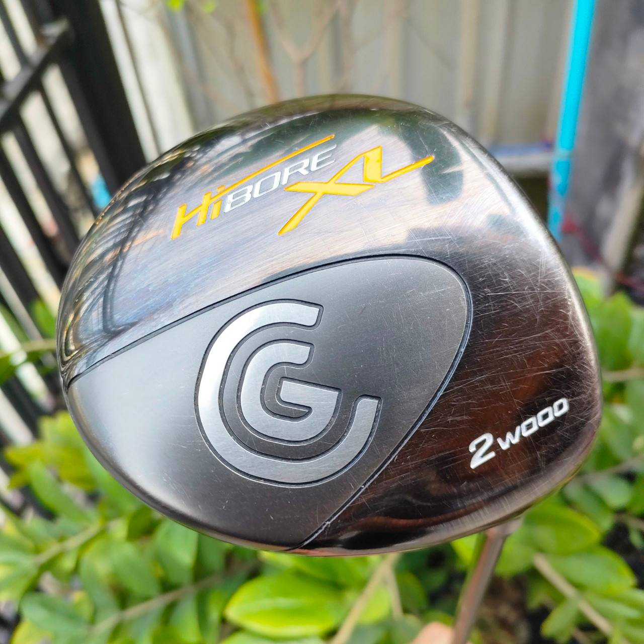 MINIDRIVER CLEVELAND HIBORE XL ก้าน TOUR AD FLEX S ก้านโมพรีเมี่ยม ไม้นี้เป็นไม้ที่ตอนนี้กำลังฮิตมากๆๆๆๆ เป็นหัวไม้ 2 หรือ MINI Driver ไม้กอล์ฟพรีเมี่ยมของแท้ By NakaraLuxurious