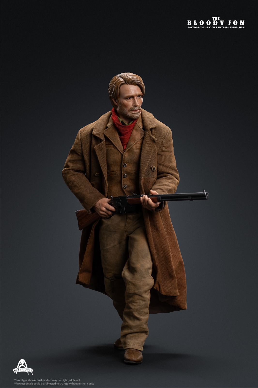 [สั่งจอง]Art Figure AF-032 1/6 : The Bloody Jon