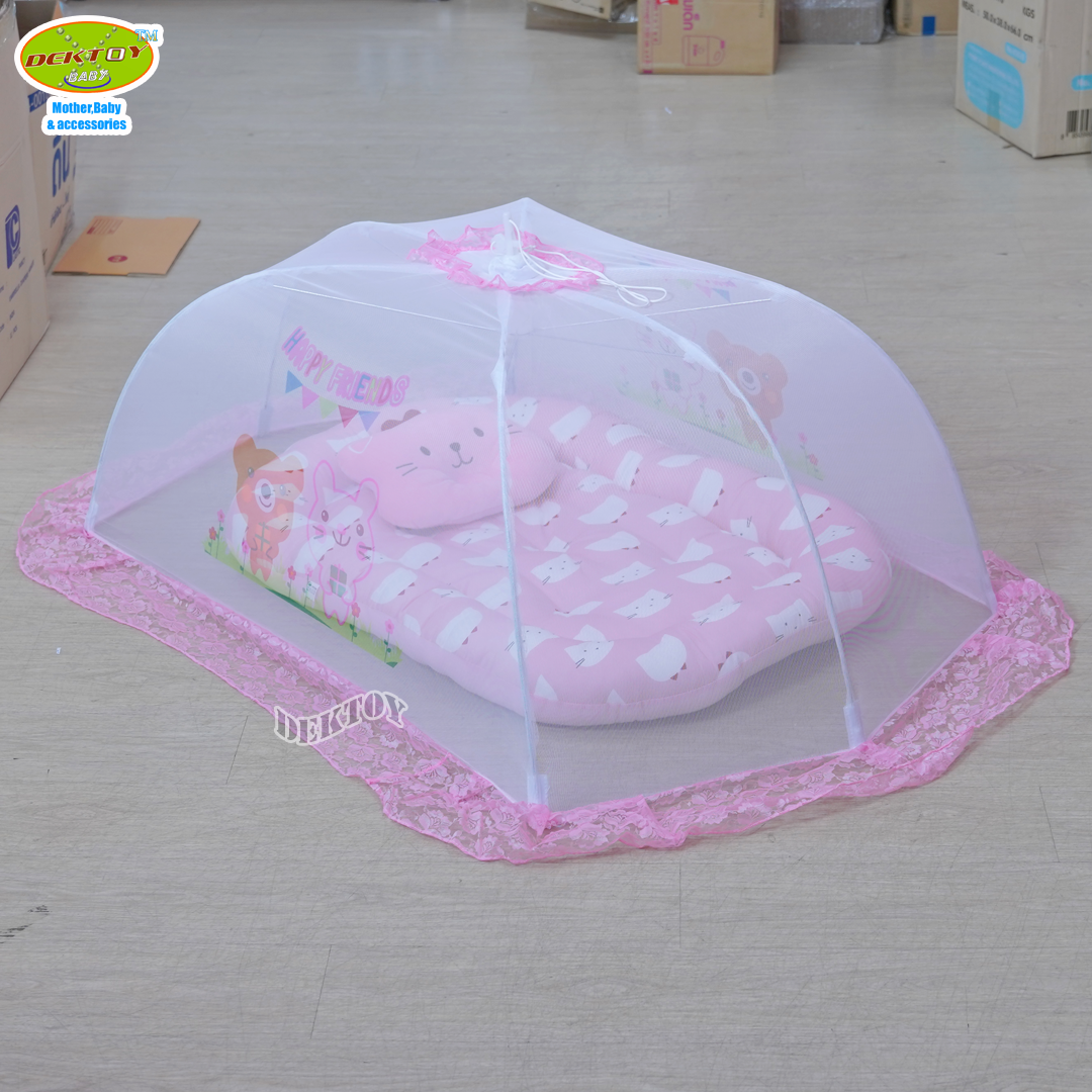 ที่นอนเด็กลิตเติ้ลโฮมเบบี้ Littelhomebaby