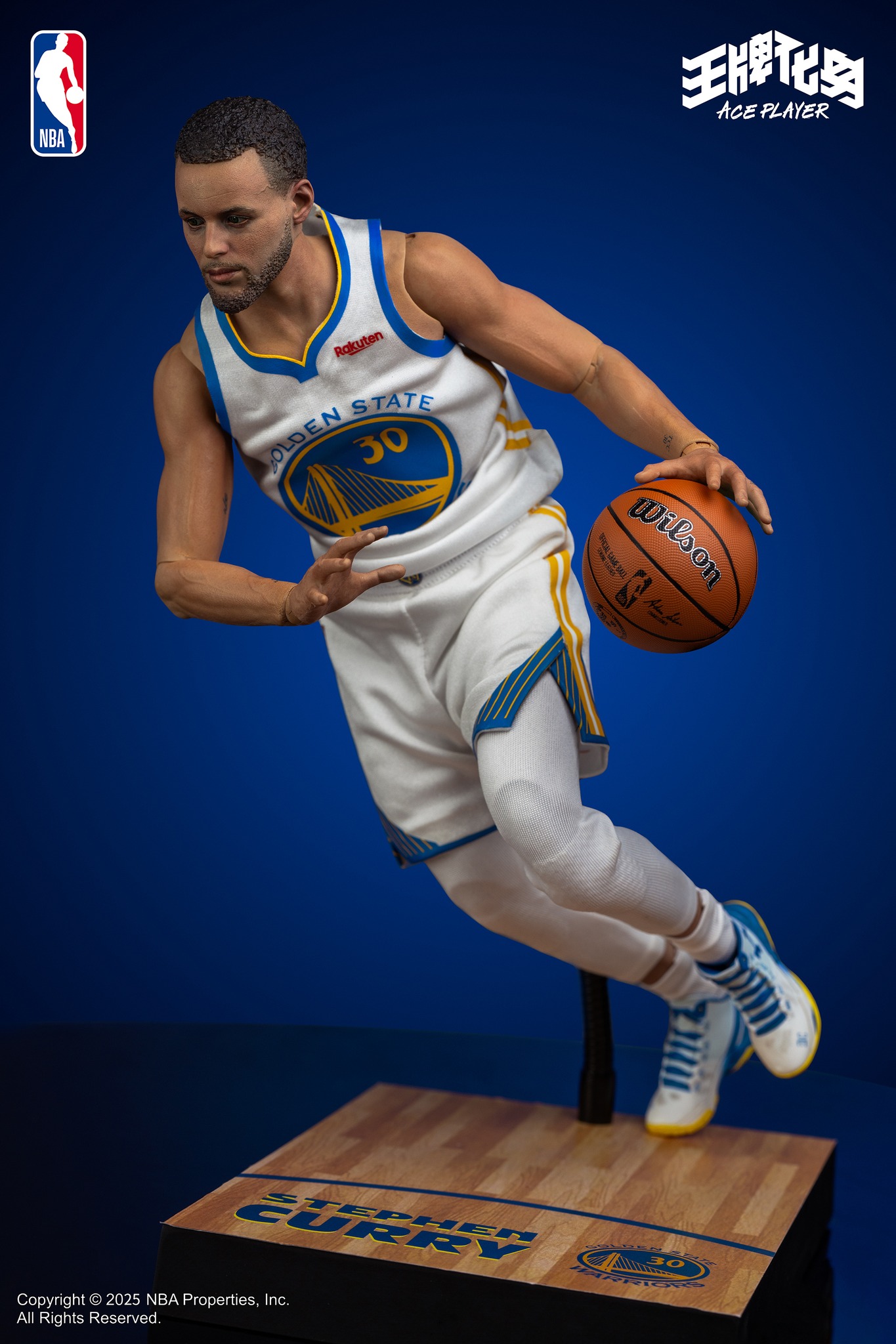 [สั่งจอง] Infinity Studio : Ace Player - Stephen Curry