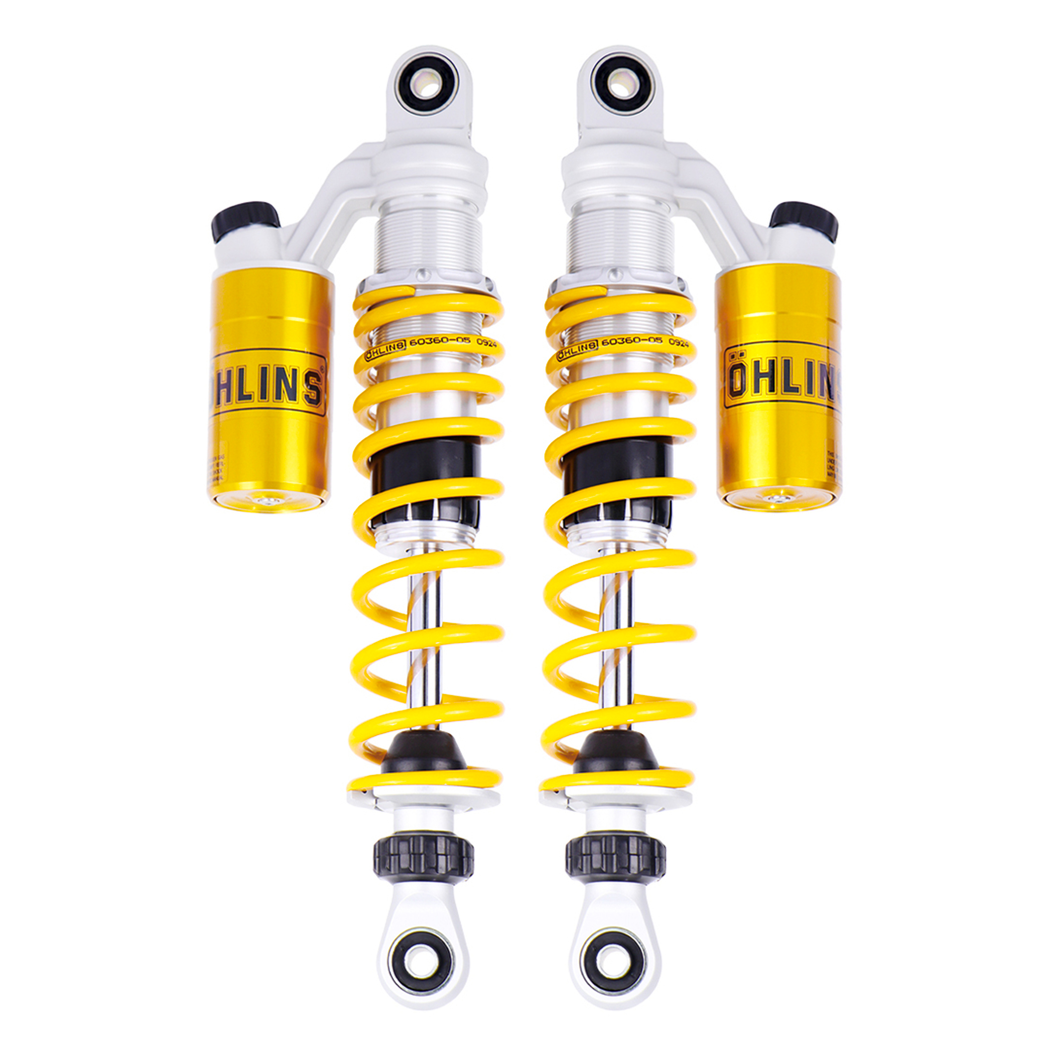 โช้คหลัง Ohlins YA 404 Rear shocks Yamaha PG-1