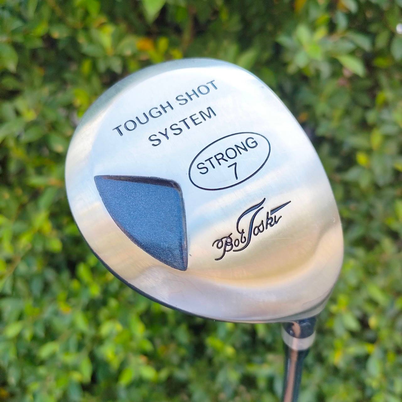 FW7 TOUR SHOT SYSTEM STRONG ก้าน MYSTIC FLEX R ตีง่ายมาก มีเสียงปิ๊ง เหมาะสำหรับท่านที่ไม่ชอบ ไฮบริด หรือ ตีเหล็กยาว ไม้กอล์ฟมือสอง ของแท้ BY NakaraLuxurious