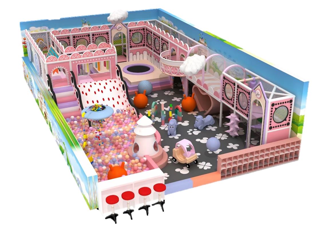ห้องบอล ชุด แฮปปี้พิงกี้ ,บ้านบอลเด็ก,สวนสนุกเด็ก เครื่องเล่นสนามในร่ม ของเล่น indoor playgroundราคาโรงงาน รับทำบ้านบอลในห้าง มุมเด็ก kidzone