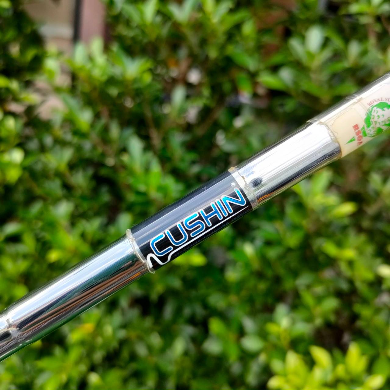 เหล็ก 6 PING i3 O-SIZE จุดส้ม ก้าน CUSHIN เดิมๆของ PING เป็นสุดยอดเหล็กวัสดุคุณภาพ ไม่เหมือนแบรนด์ไหน