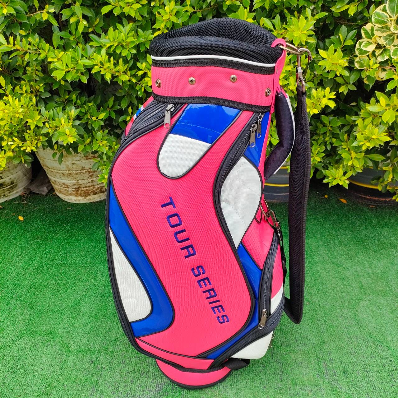 ถุงกอล์ฟเด็ก U.S.KIDS GOLF TOUR SERIES ของใหม่!! ปากถุง 8.5 นิ้ว ความสูงของถุงกอล์ฟ 32 นิ้ว ถุงกอล์ฟที่ดีที่สุดสำหรับเยาชน มือหนึ่ง ของแท้ BY NakaraLuxurious