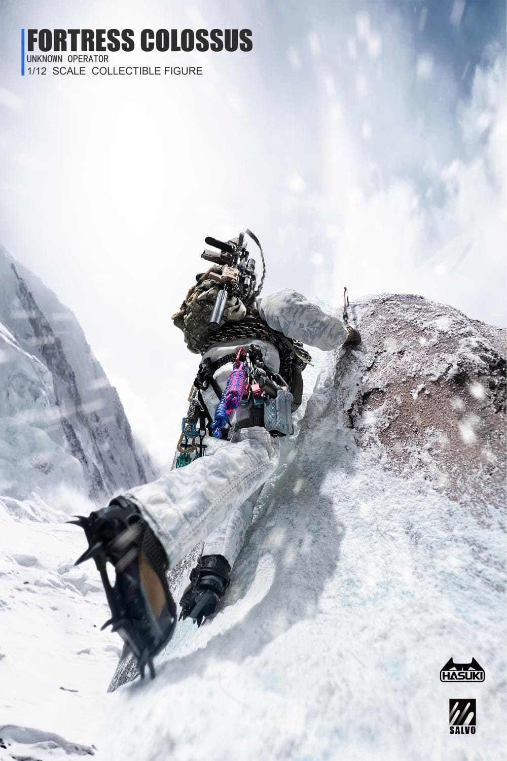 [สั่งจอง] HASUKI SA03 1/12 : SIERRA PHANTOM