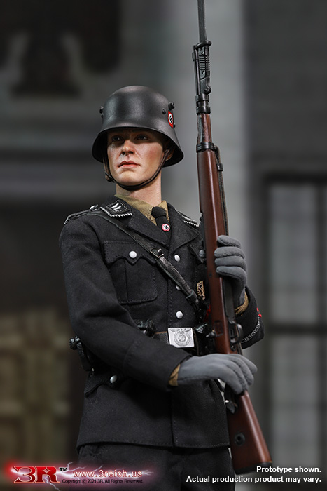 [สั่งจอง] 3R GM647 1/6 WII SS-Leibstandarte Honor Guard(LAH) Ultimate Edition – Archard