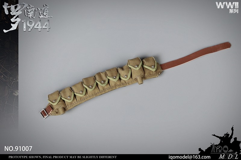 [สั่งจอง]IQO Model 1/6 : WWII series